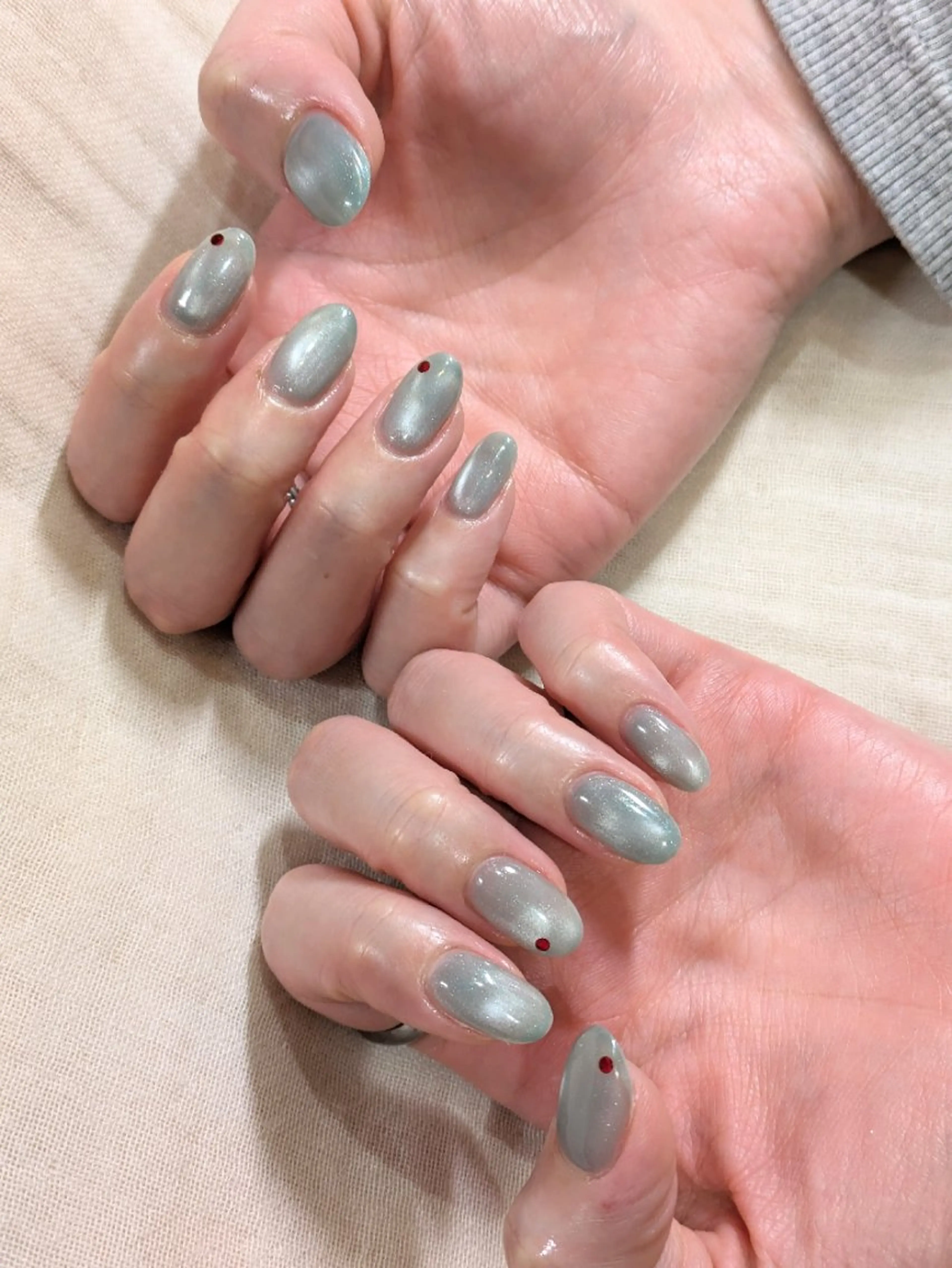 ネイル ruam Manaのネイルデザイン