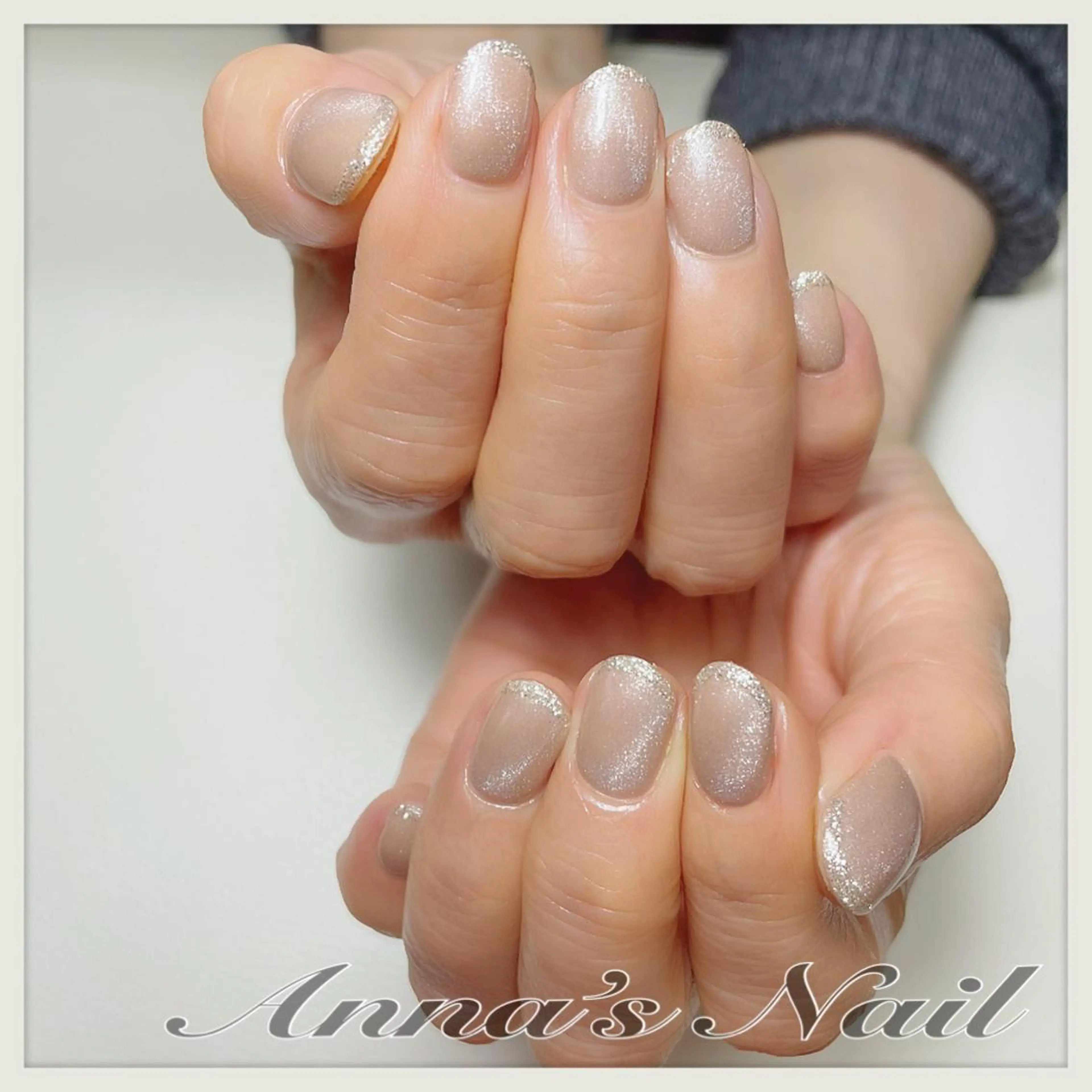 ネイル Anna’s Nail所属・清口 杏奈のネイルデザイン