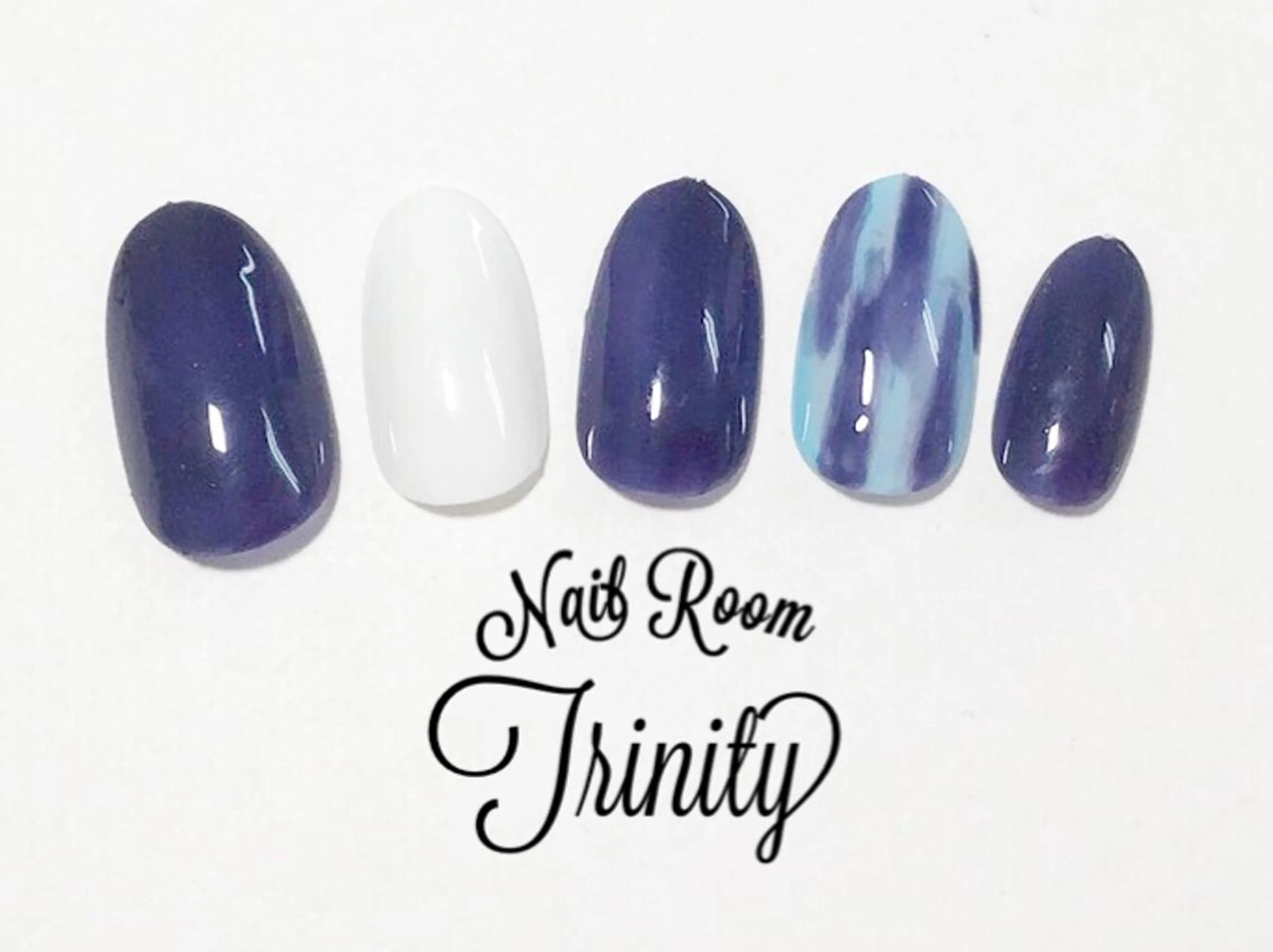 ネイル ハンドネイル Trinity staffのネイルデザイン