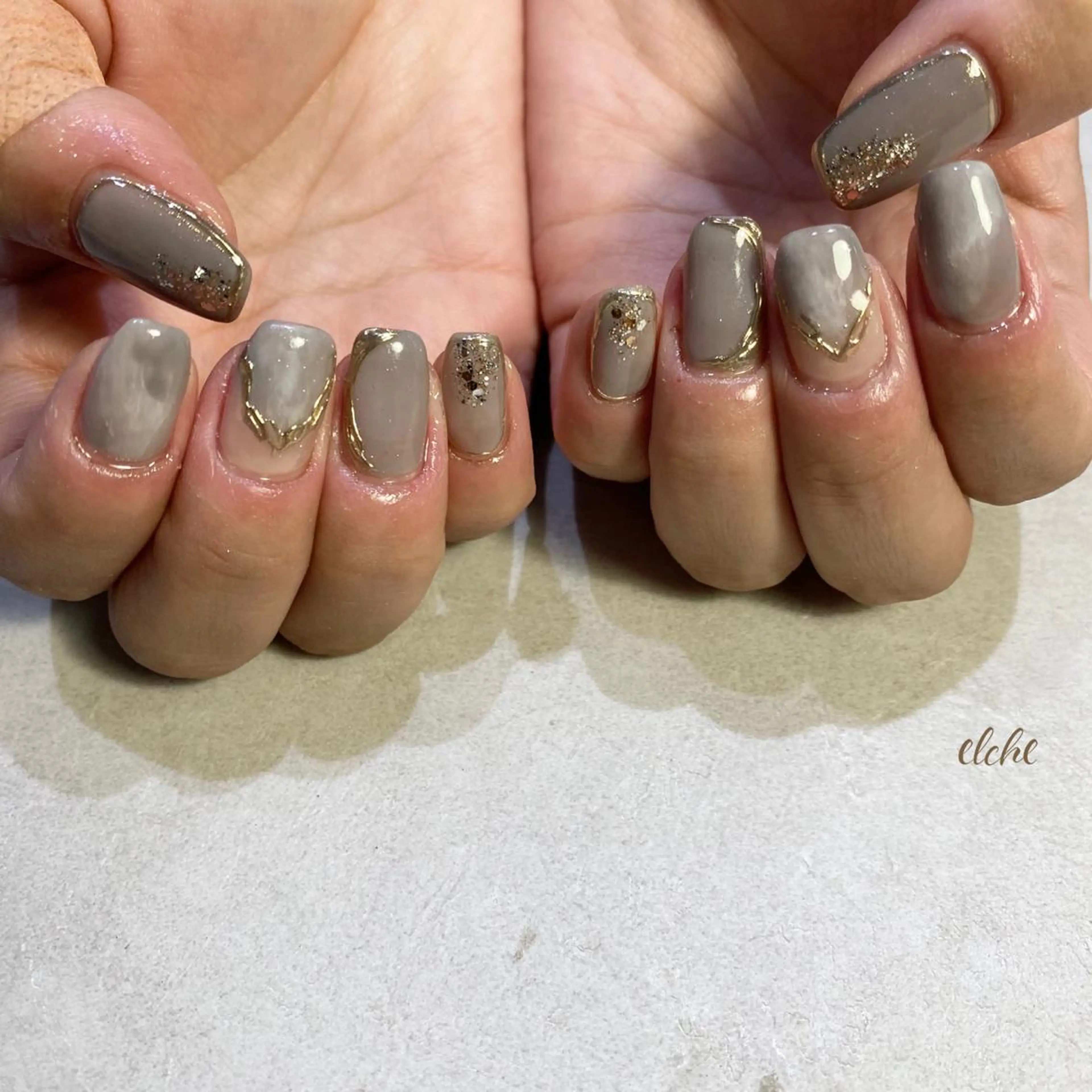 ネイル Rio 𓍼のネイルデザイン