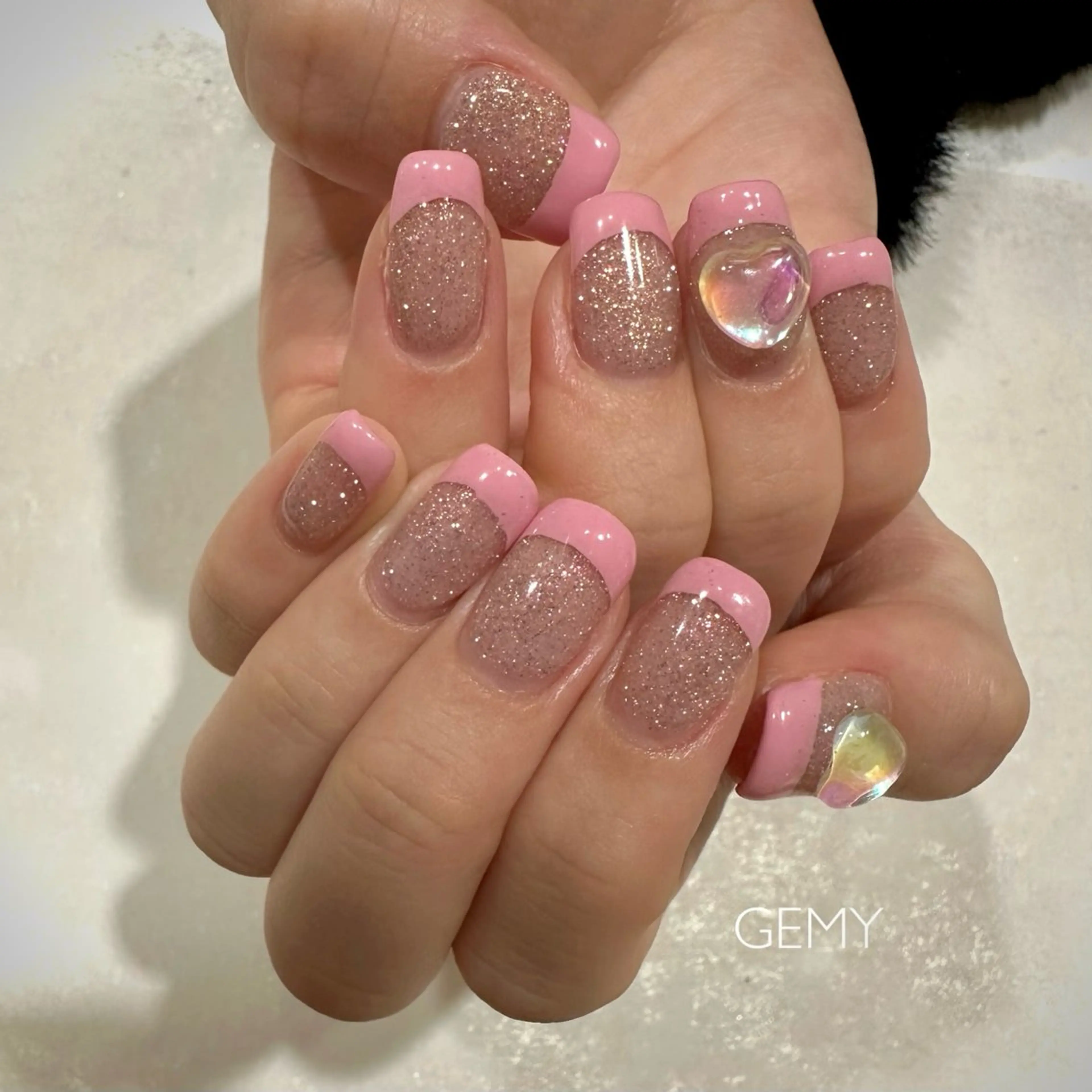 ネイル フレンチネイル private. nailsalonのネイルデザイン