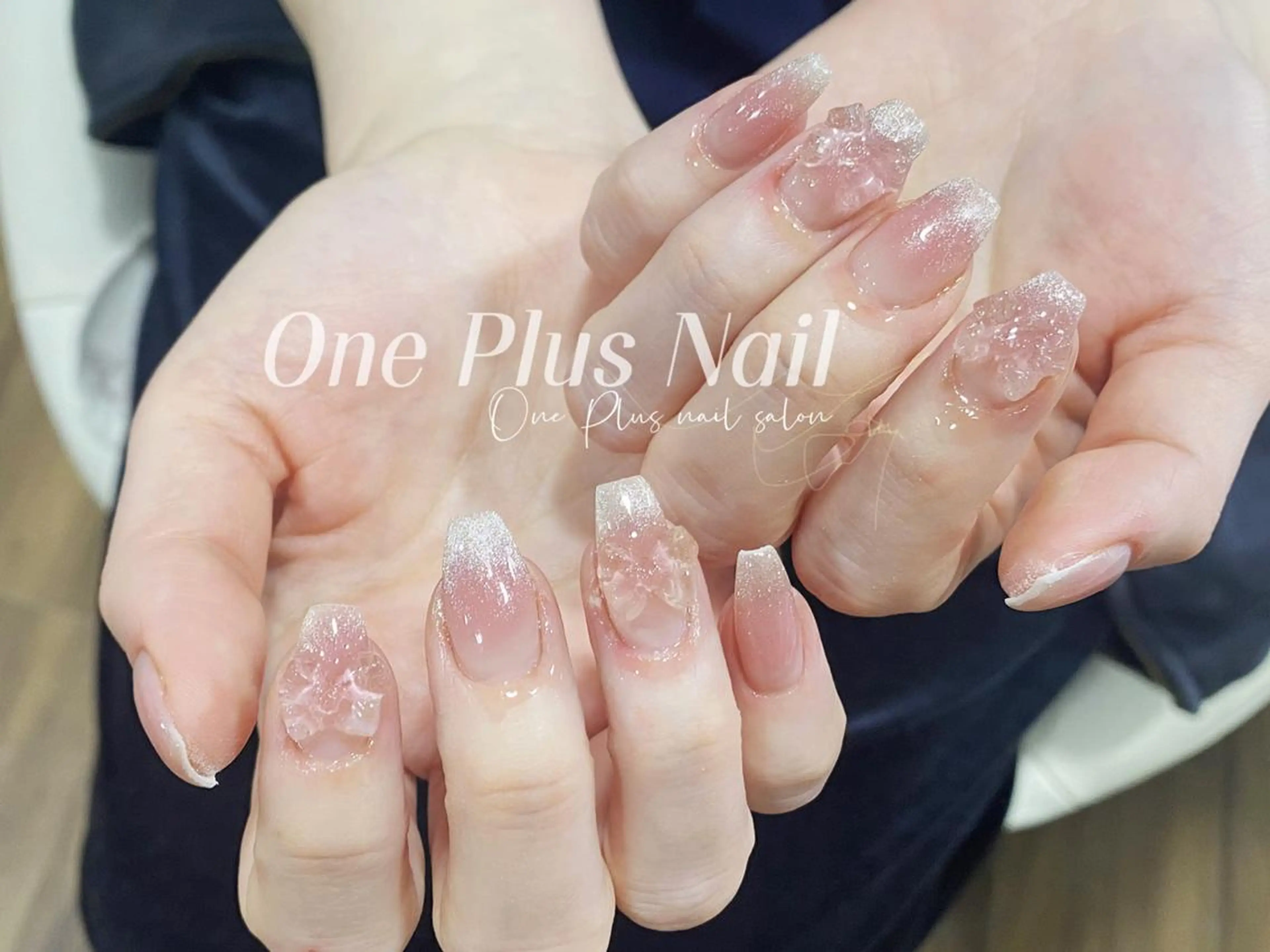 ネイル One plus StudioNailのネイルデザイン