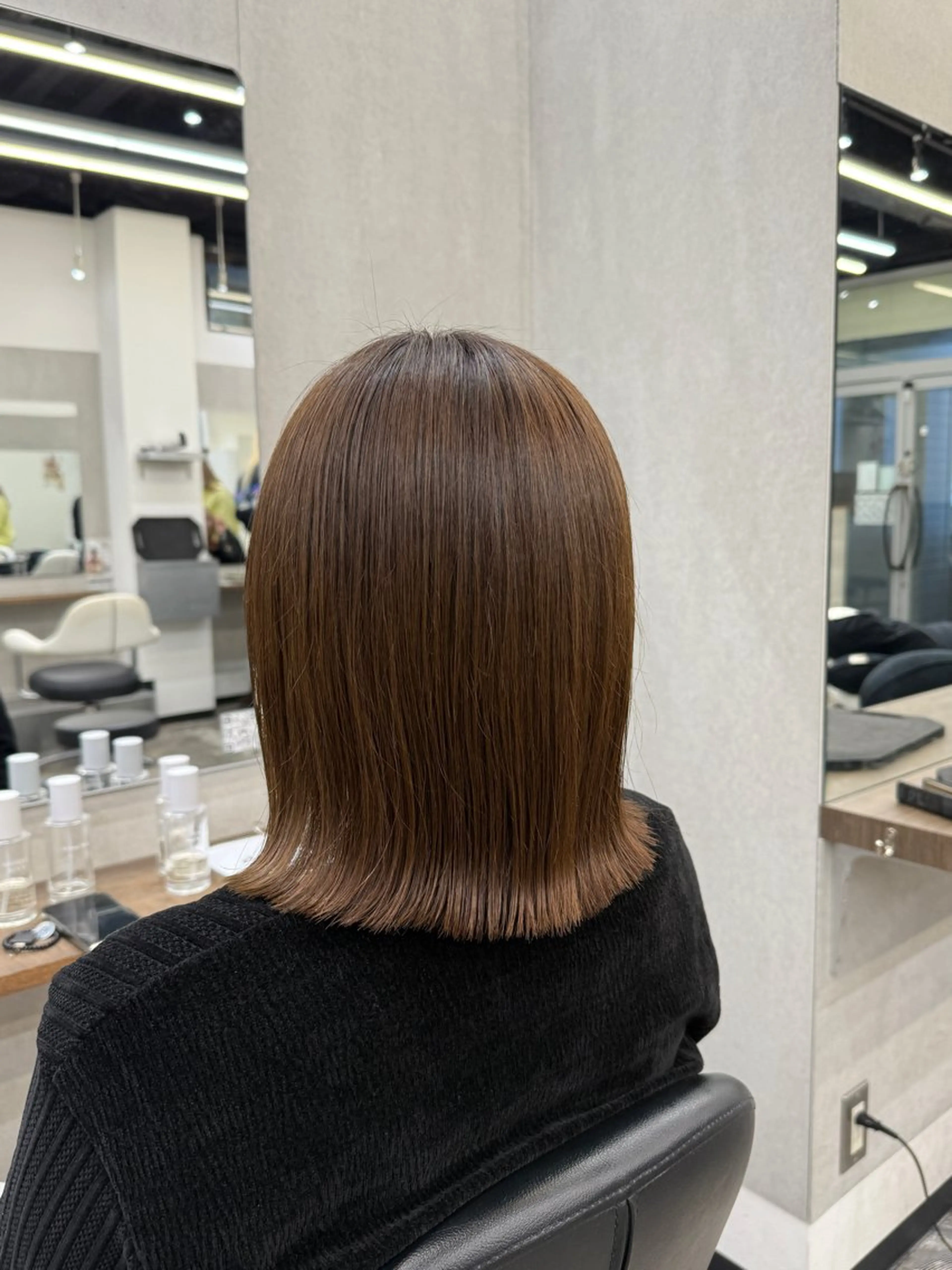 ショート カット カット¥1100 / 𝙍𝙪𝙣𝙖⟡.のヘアスタイル