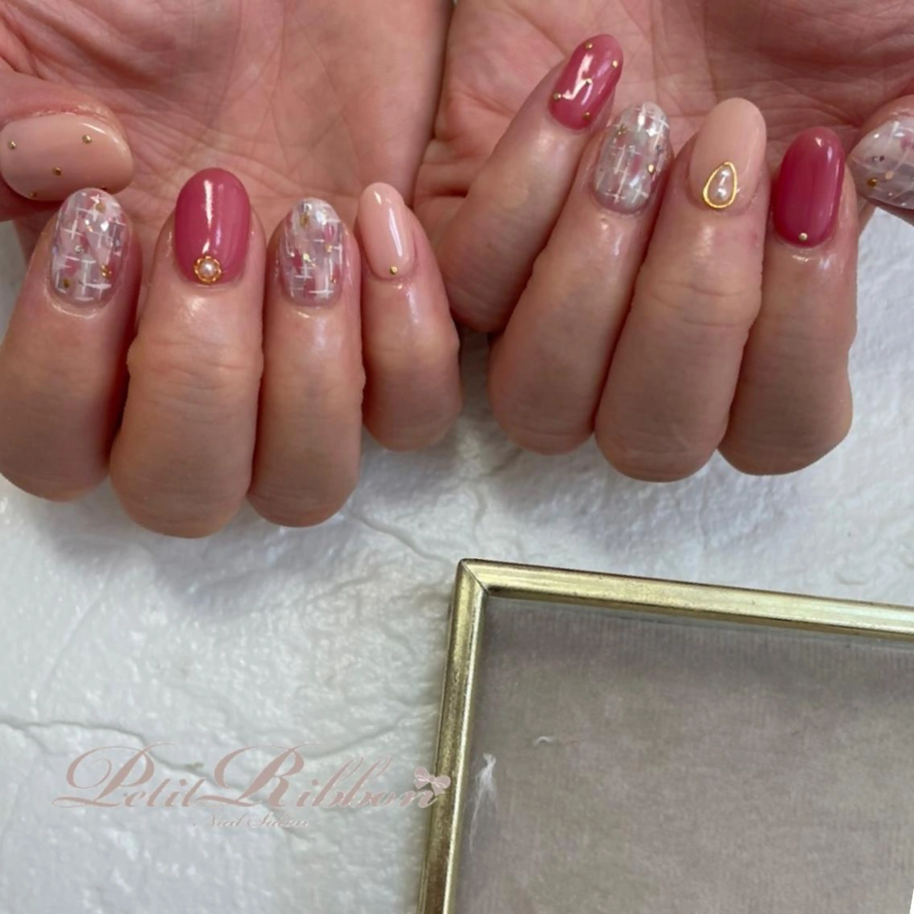 ネイル Verest 西荻窪のネイルデザイン