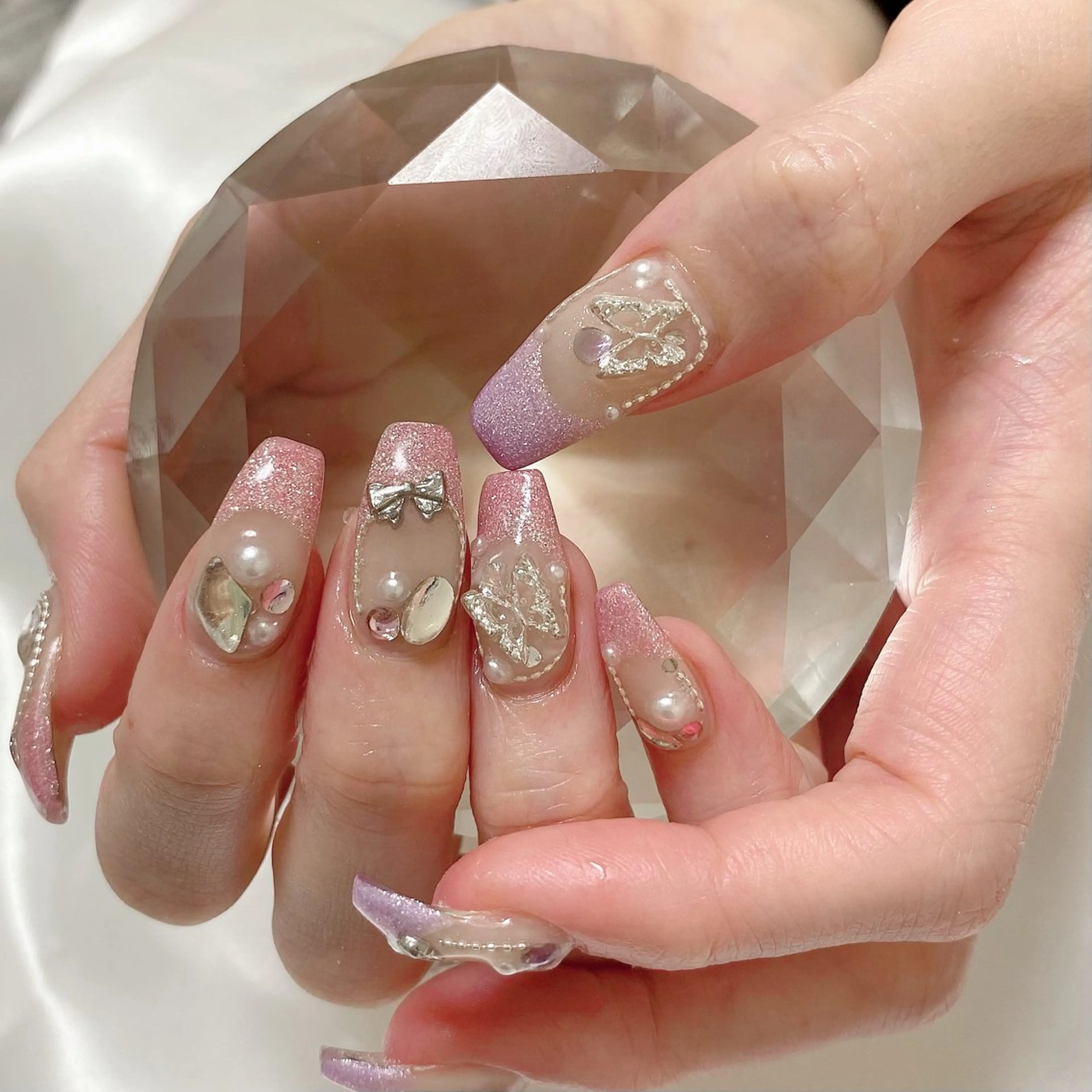 ネイル 💅fleur Ayumiのネイルデザイン