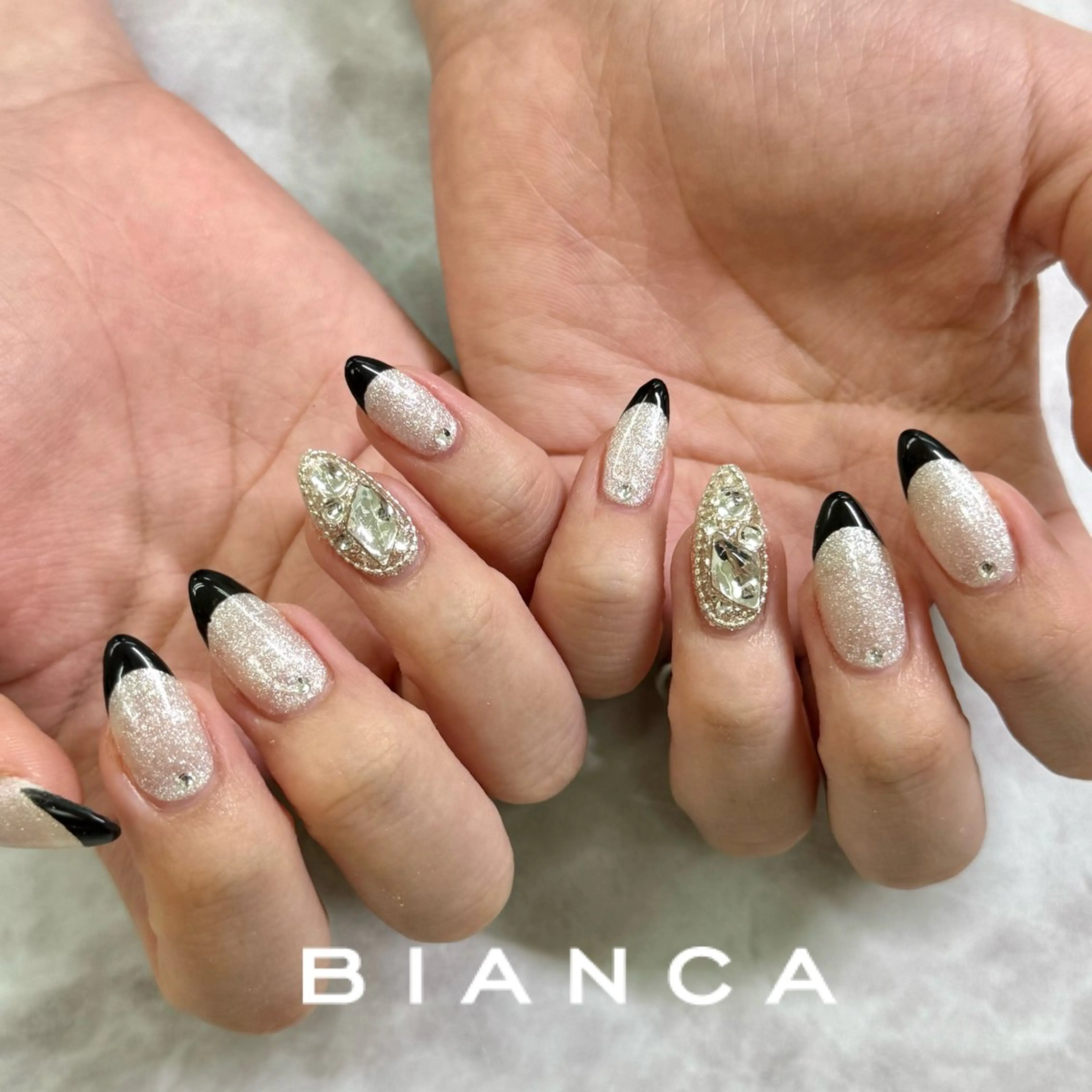 𓏸𓂂𓈒𓂃初回オフ無料𓂃𓈒𓂂𓏸ハンド定額デザイン￥8,130～　\🌷/  【錦糸町】の写真