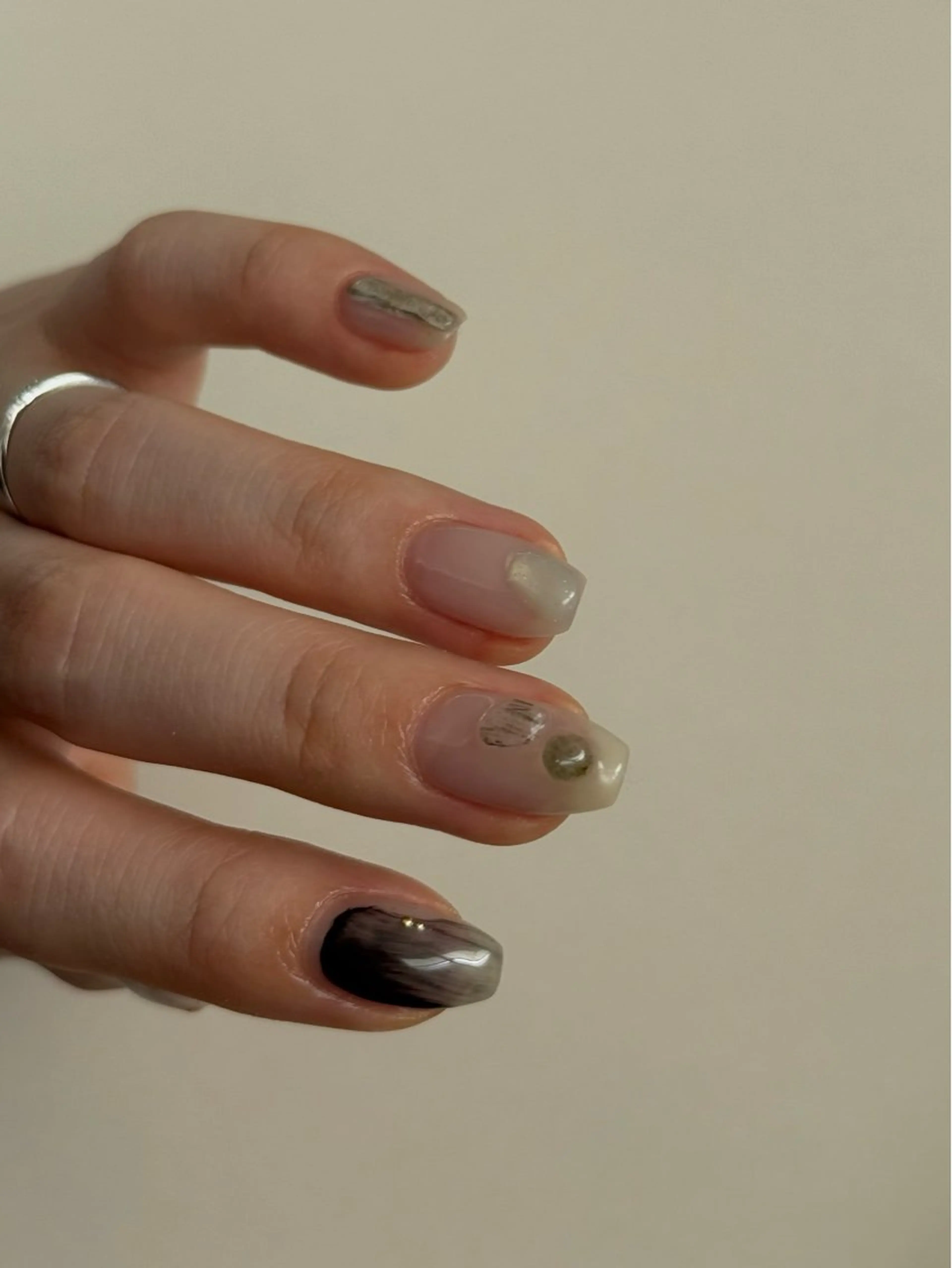 ネイル ハンドネイル .clair 【クレル】のネイルデザイン