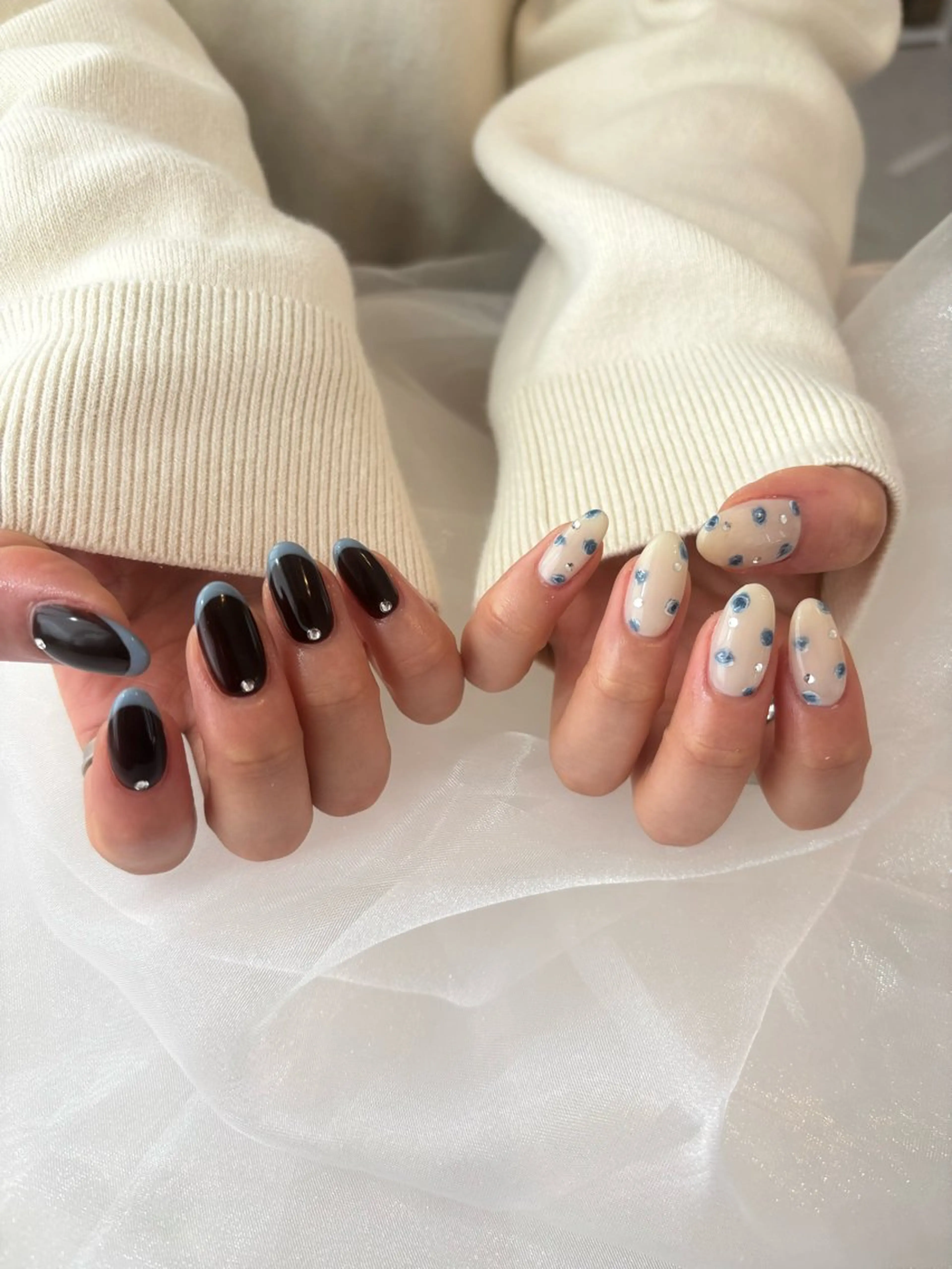 ネイル アートネイル ハンドネイル Hanana Nail Hanaのネイルデザイン