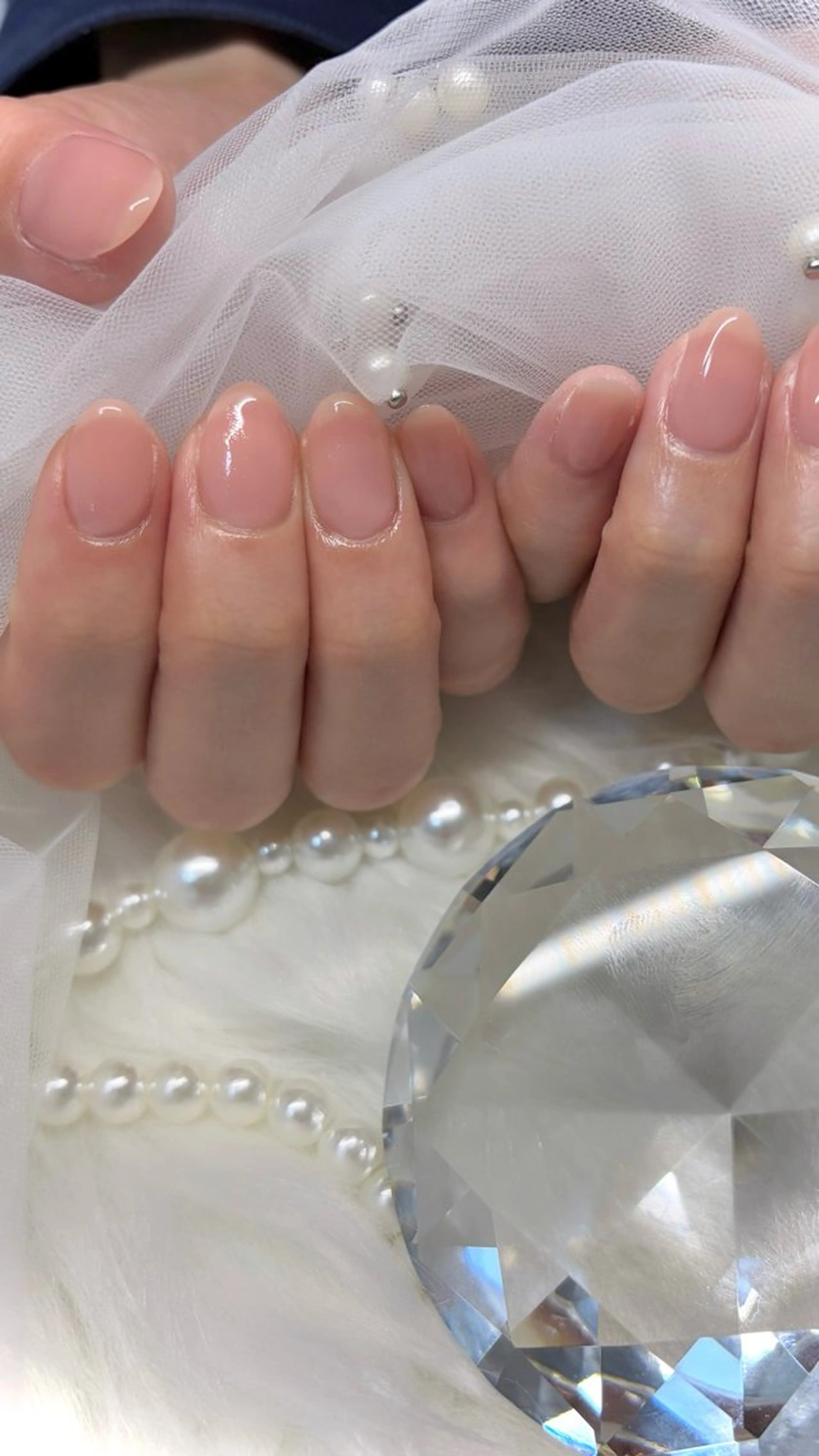 ネイル ハンドネイル Angel tailのネイルデザイン