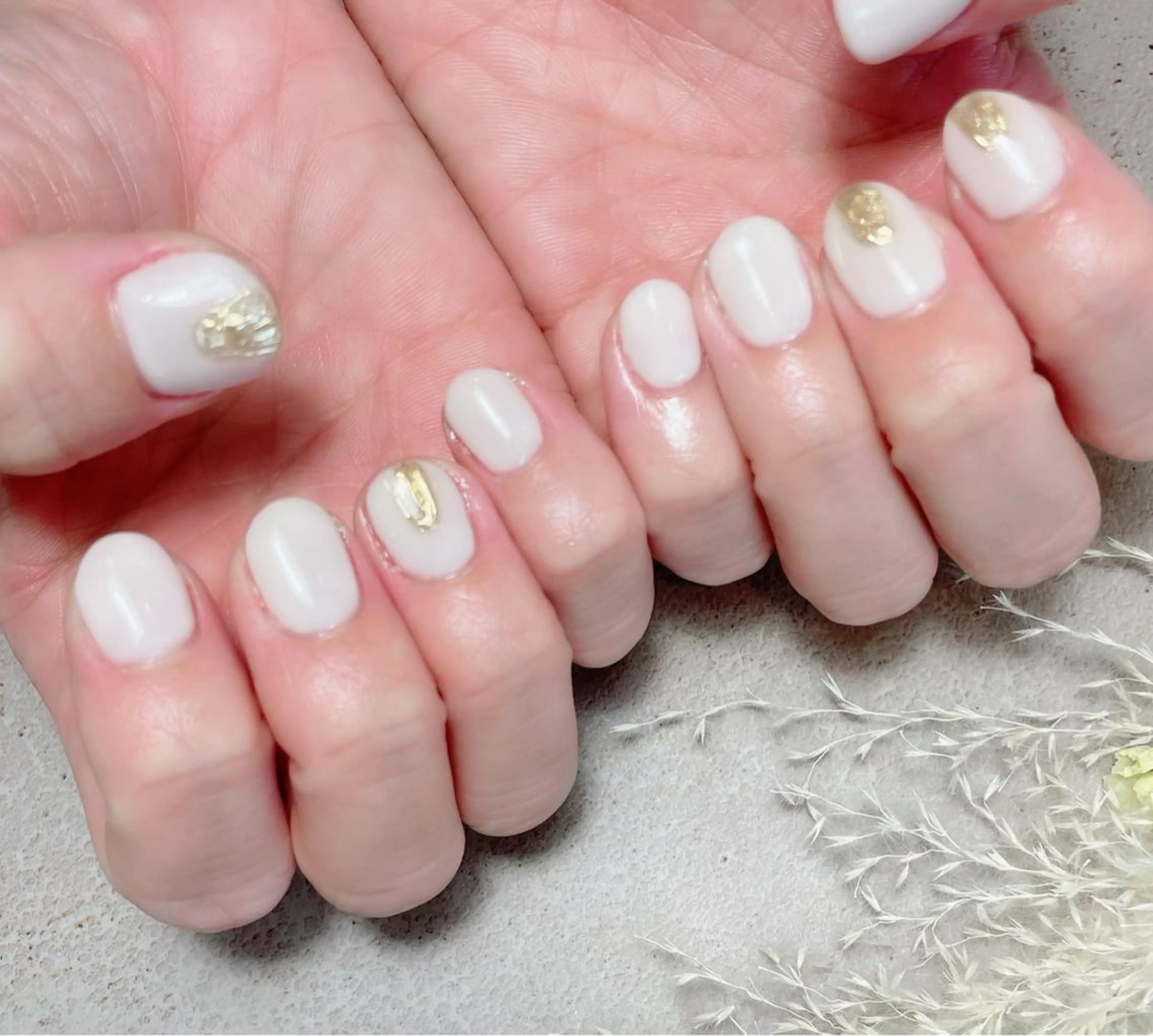 ネイル nailsalon SIMB.のネイルデザイン