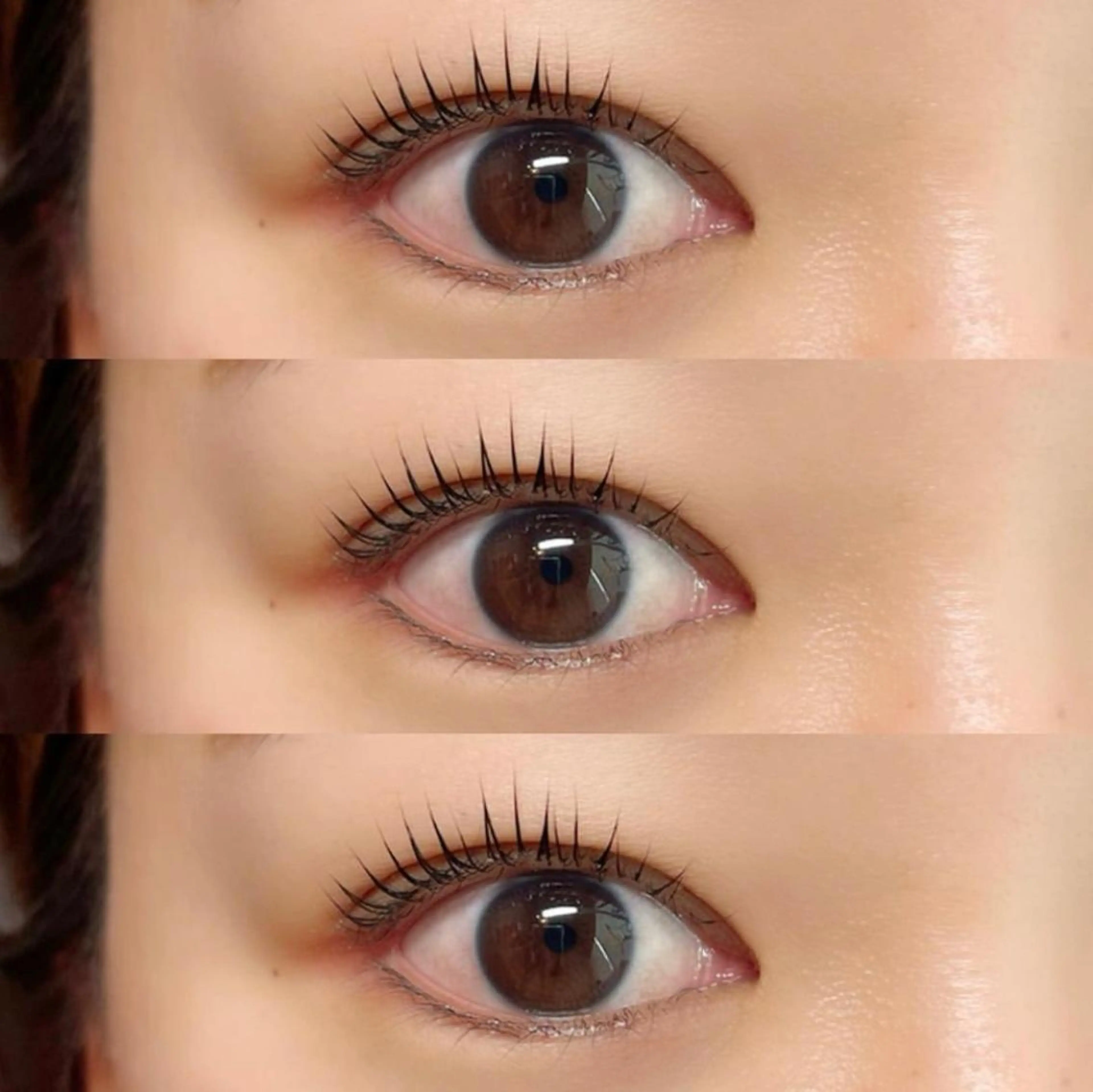 マツエク・マツパ まつげパーマ lucolu Rikaのマツエク・マツパデザイン