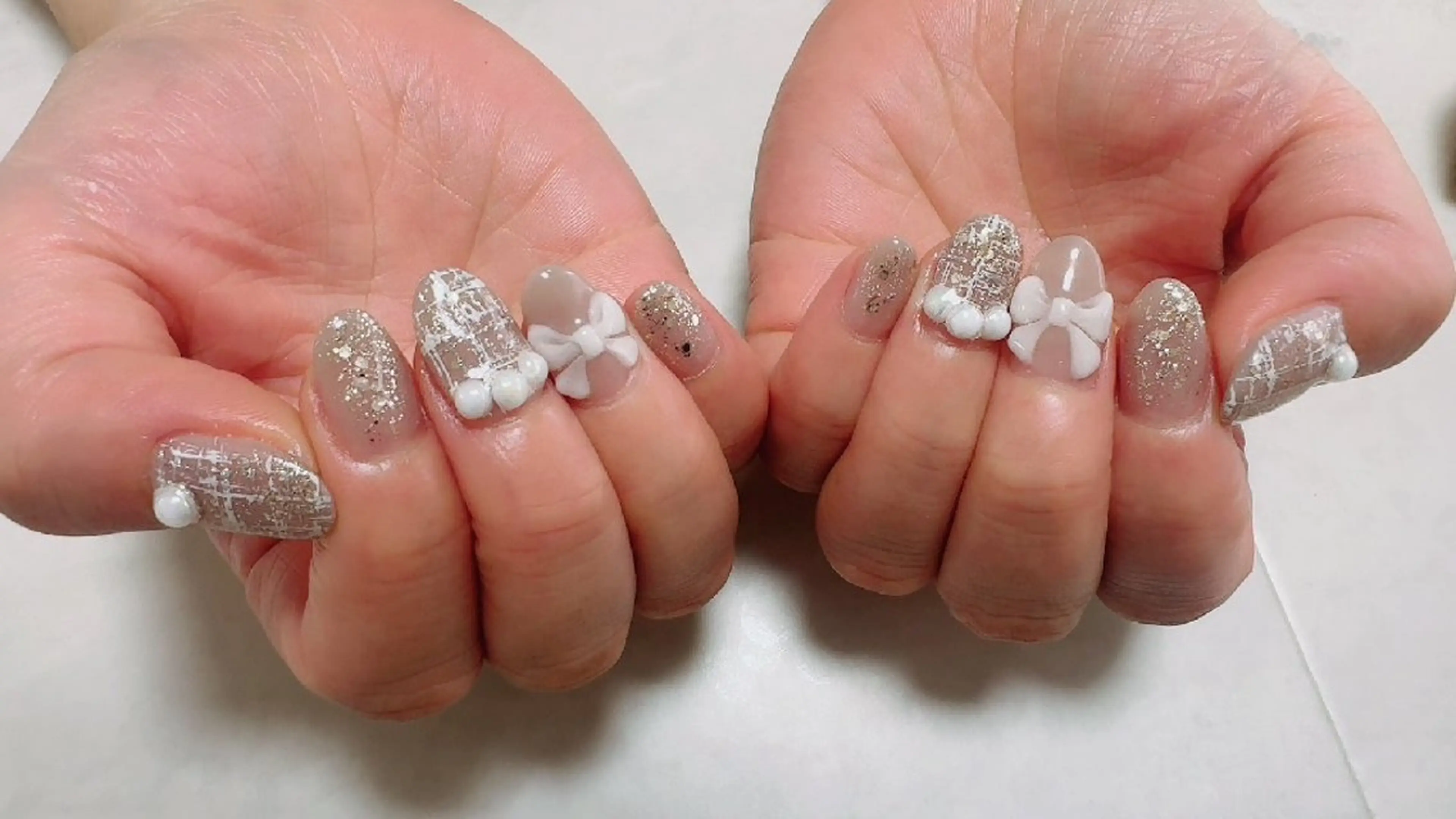 ネイル Fleur 【フルール】のネイルデザイン