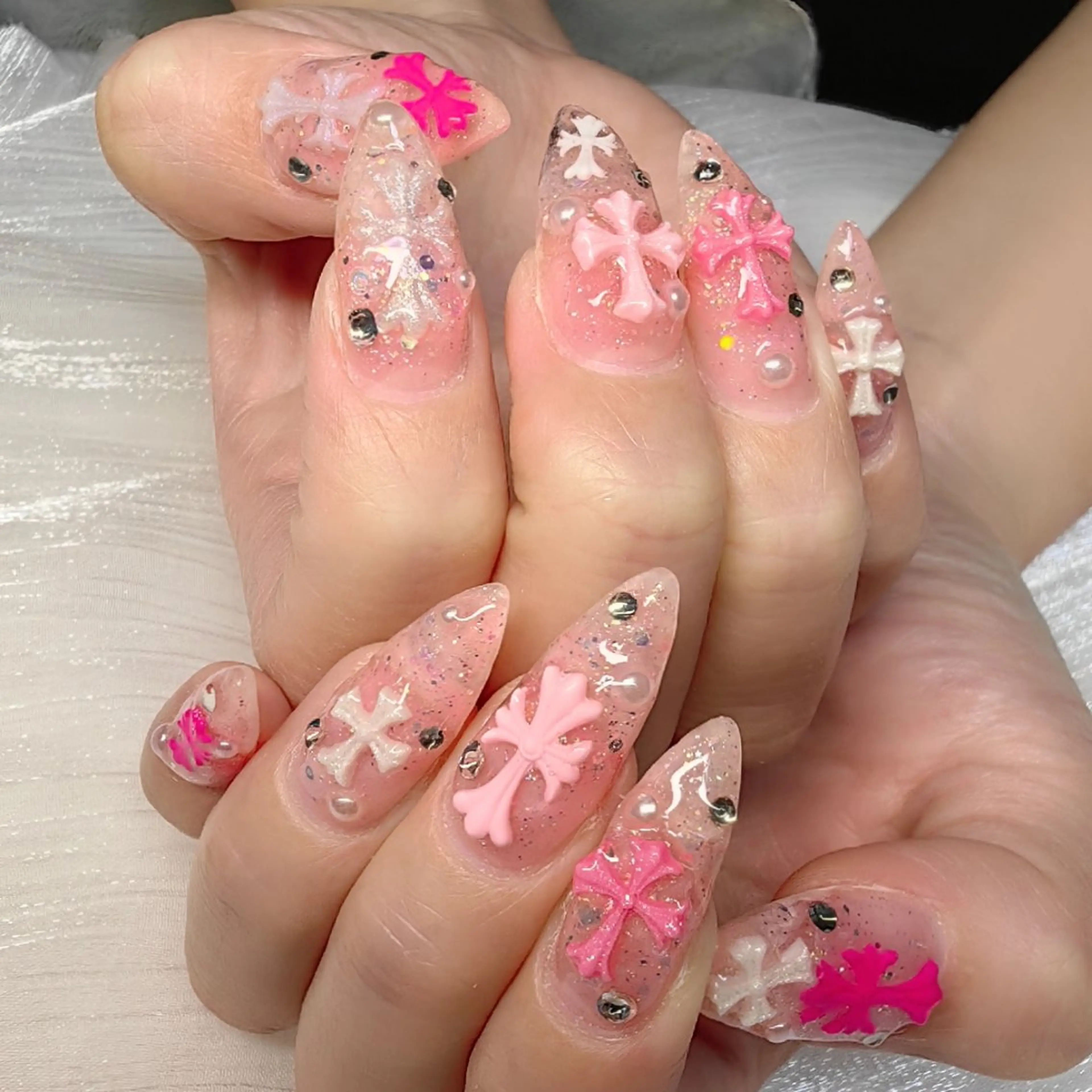 ネイル ハンドネイル reve あやののネイルデザイン