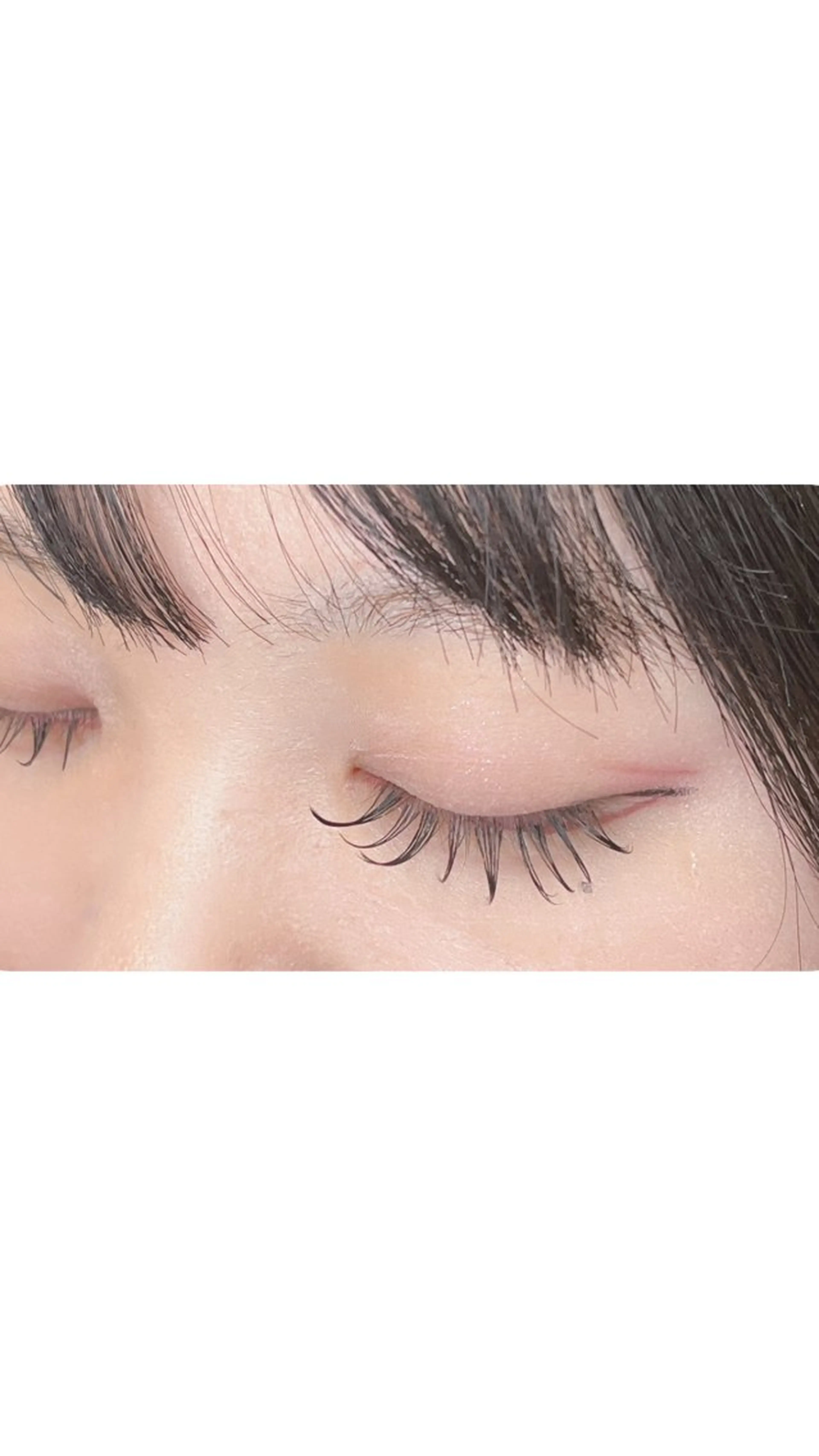 マツエク・マツパ シルク 東 咲良のネイルデザイン