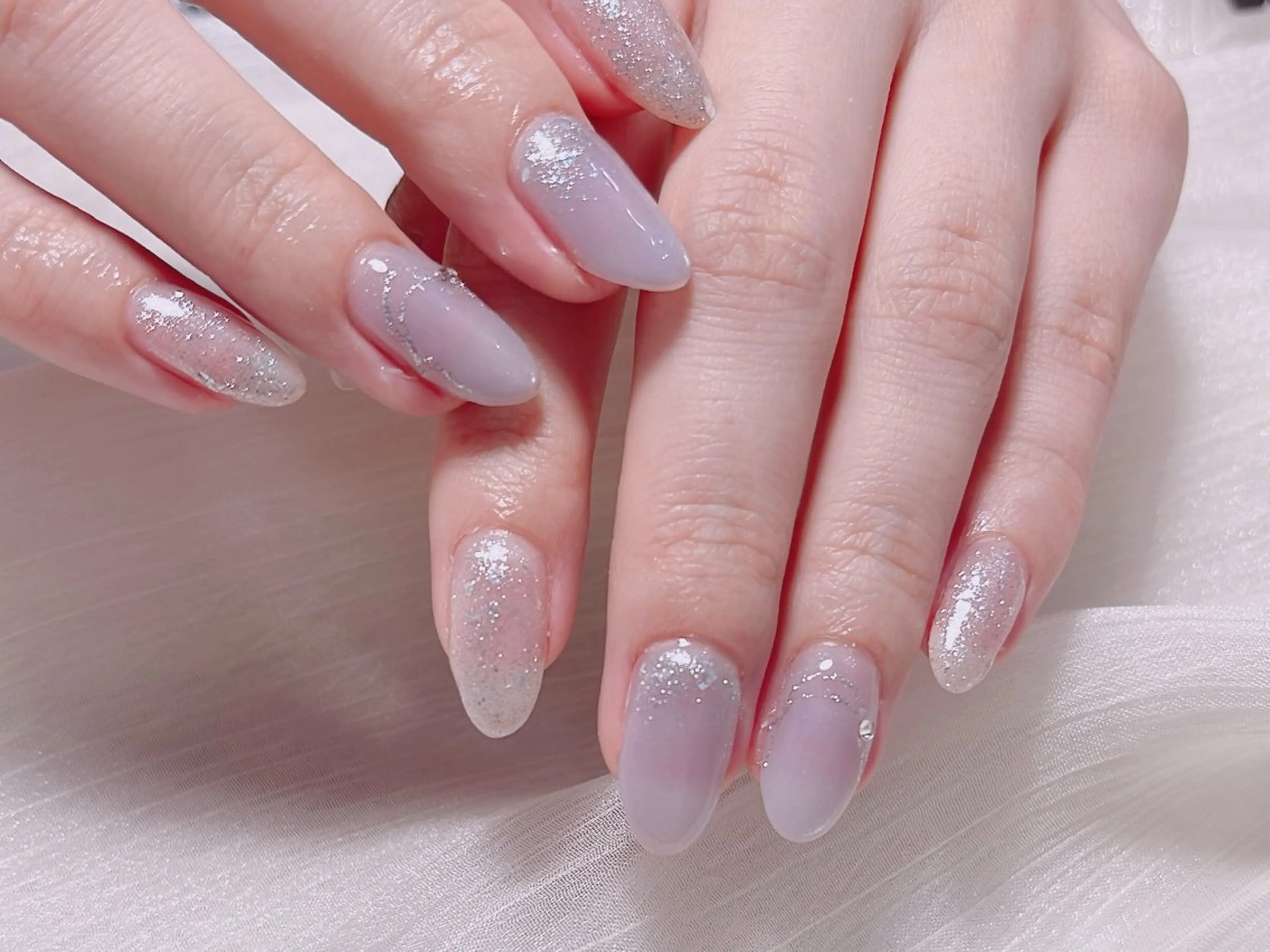 ネイル ハンドネイル KARI ネイルサロンのネイルデザイン