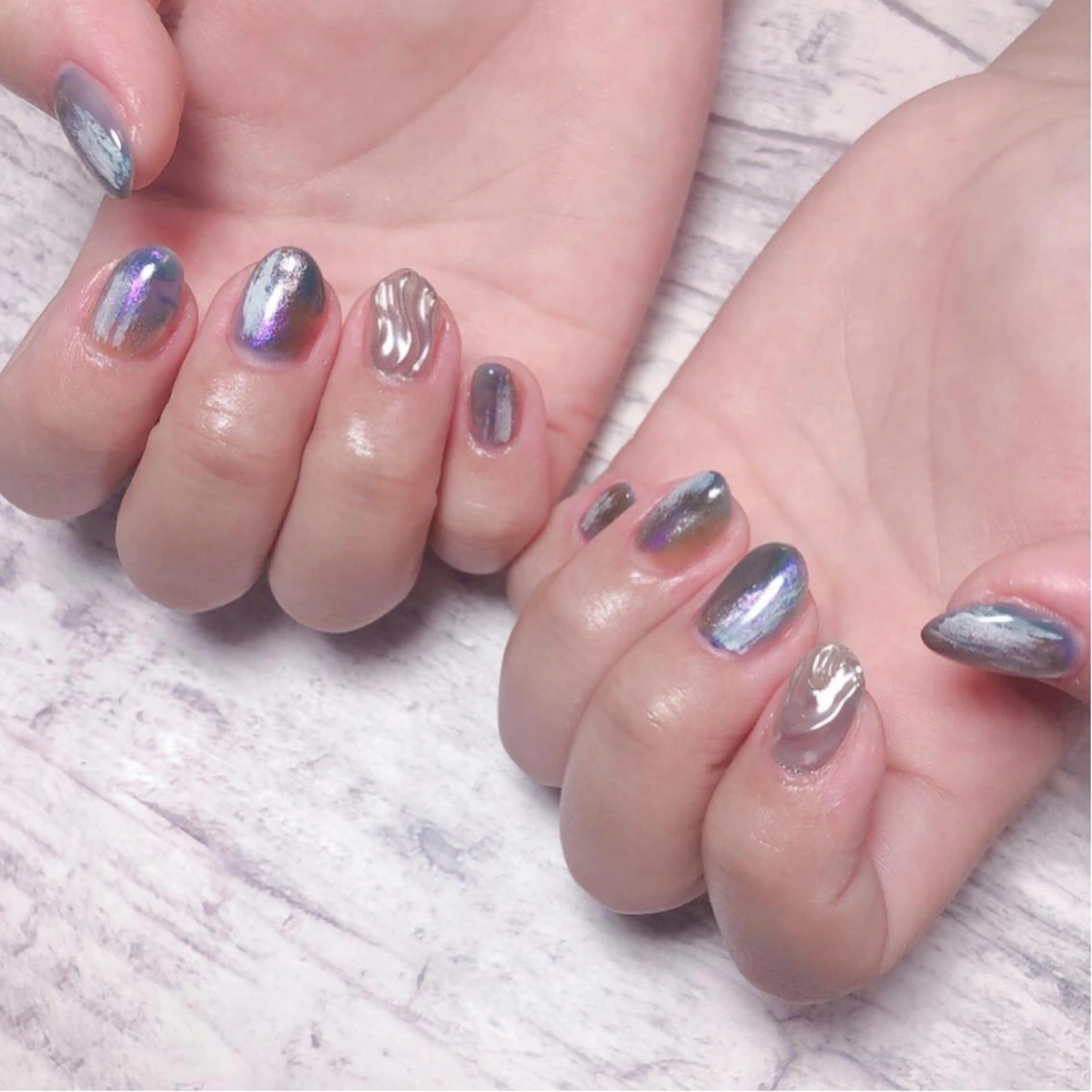 ネイル DollyGirl KYOKOのネイルデザイン