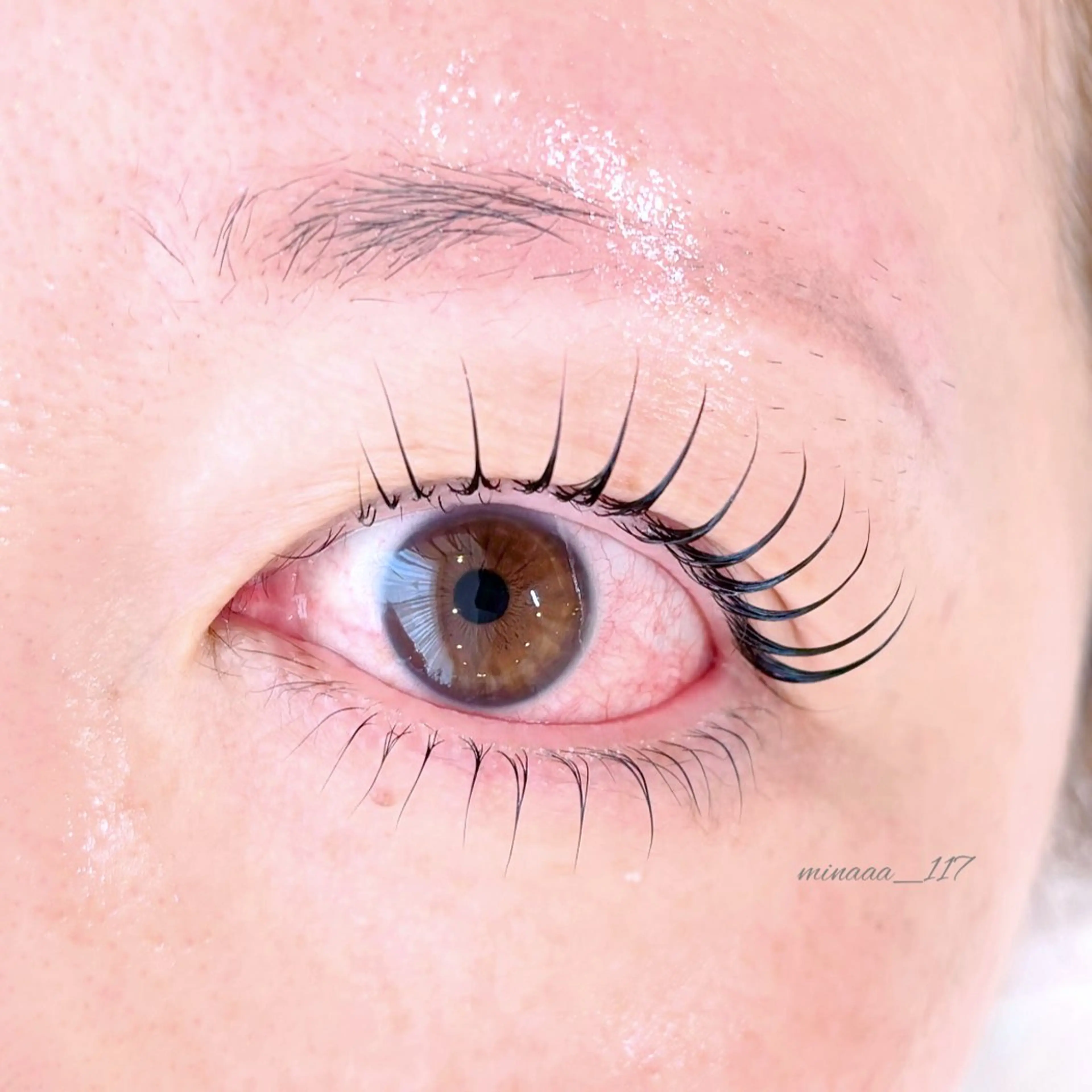 マツエク・マツパ STELLA 大西南帆のマツエク・マツパデザイン