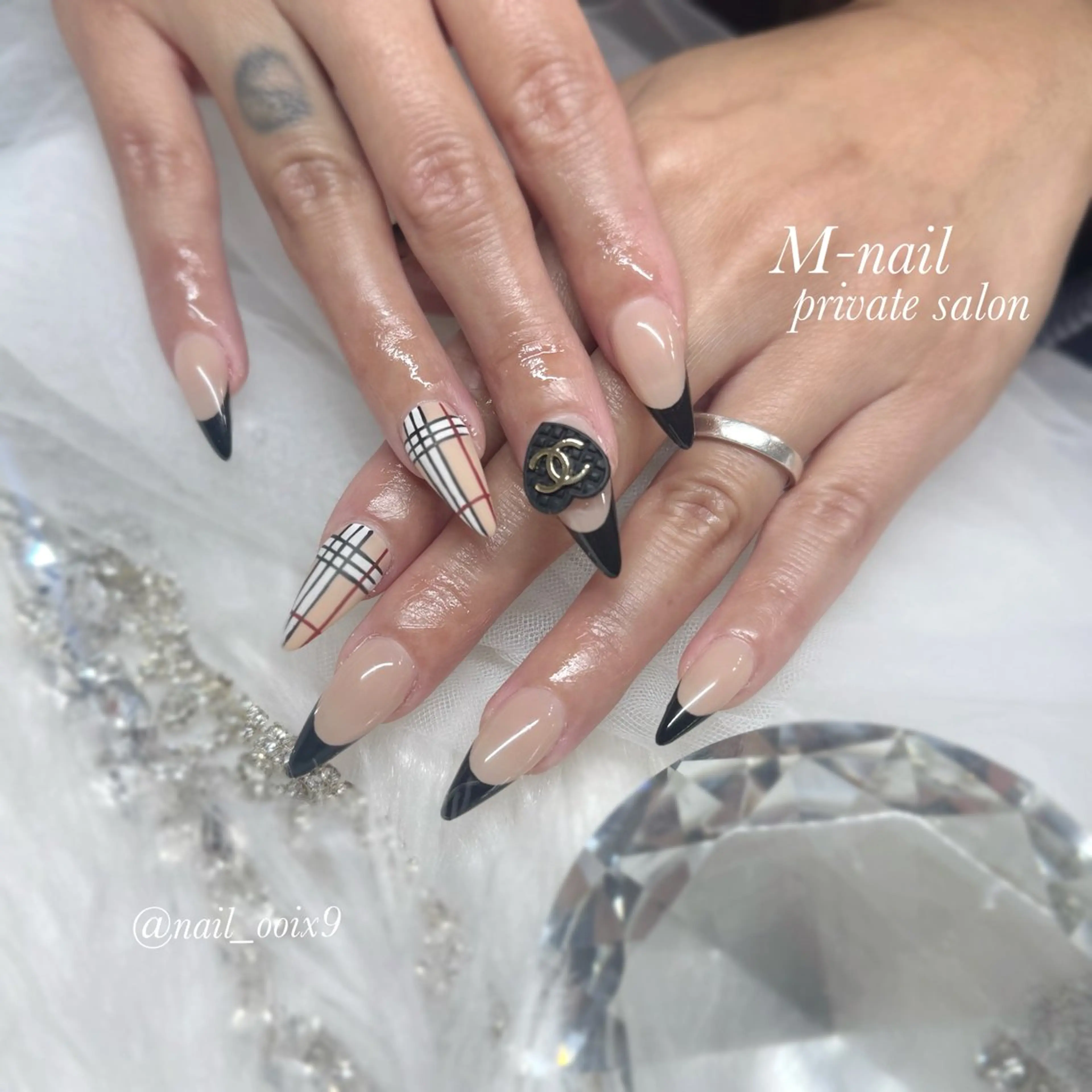 ネイル M-nail ／ KONOMIのネイルデザイン