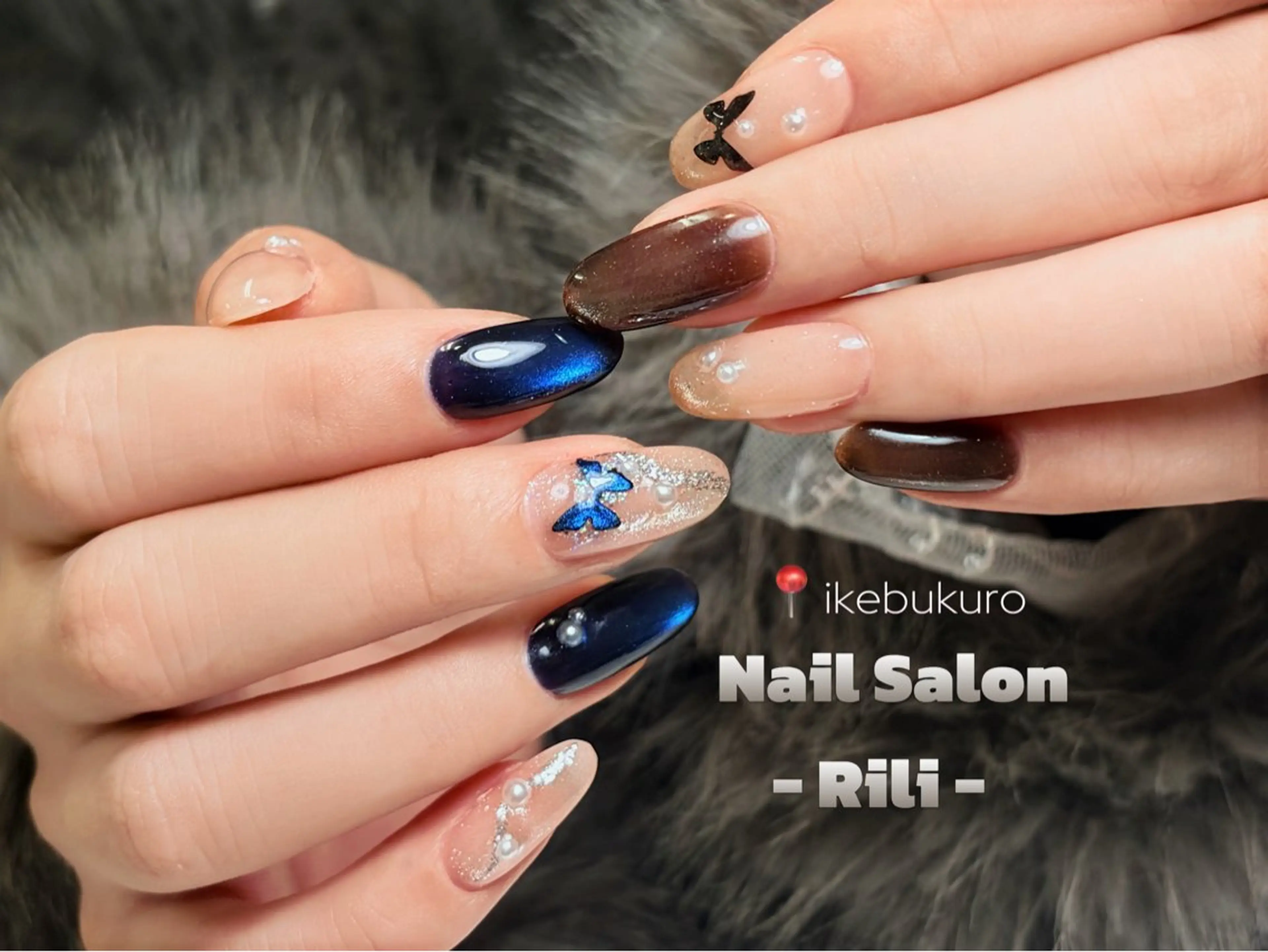 ネイル Mi zukiのネイルデザイン