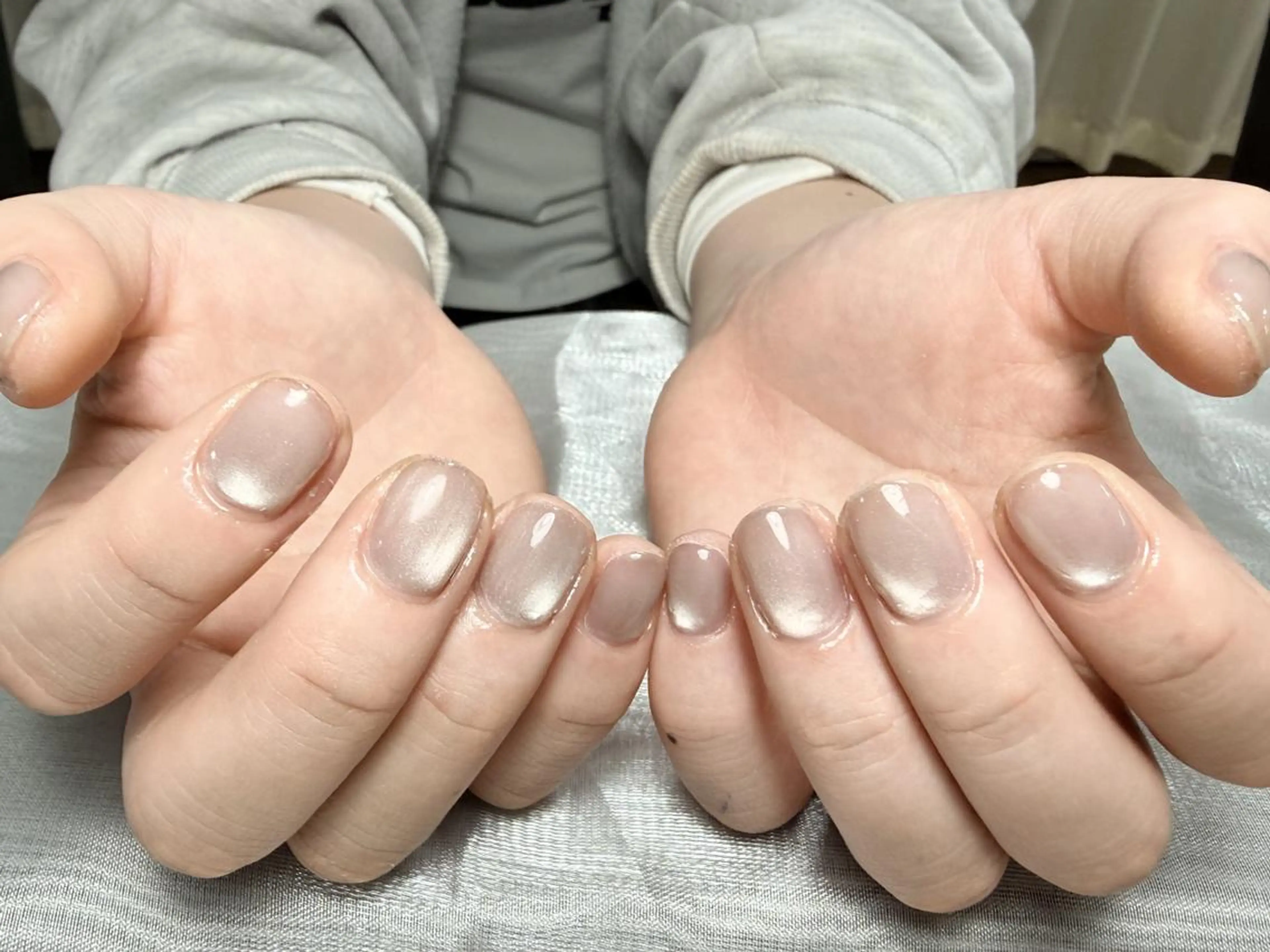 ネイル ハンドネイル ハンドケア 天野 花子のネイルデザイン