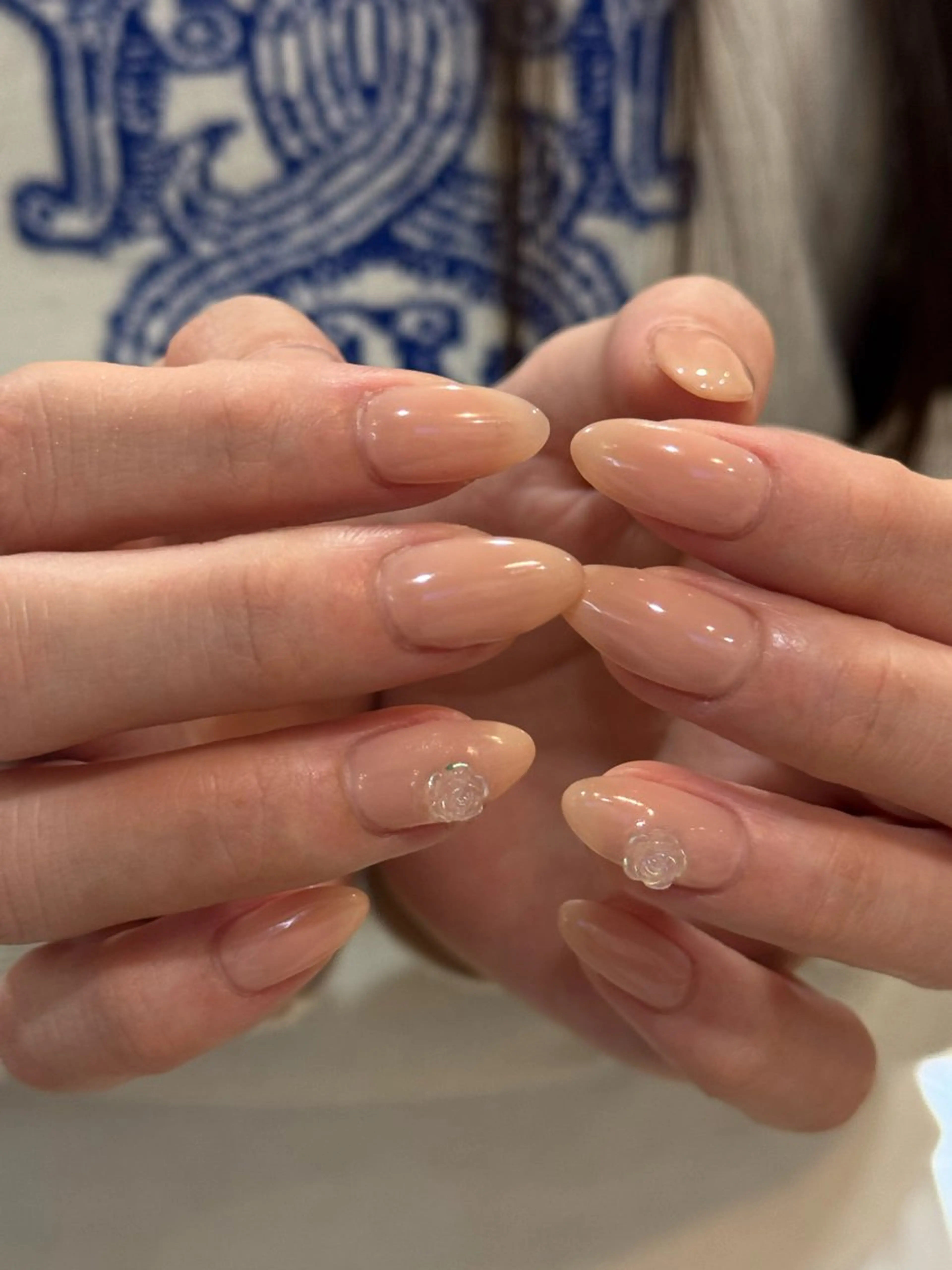 ネイル ハンドネイル asuka / pro.m中洲ネイルのネイルデザイン