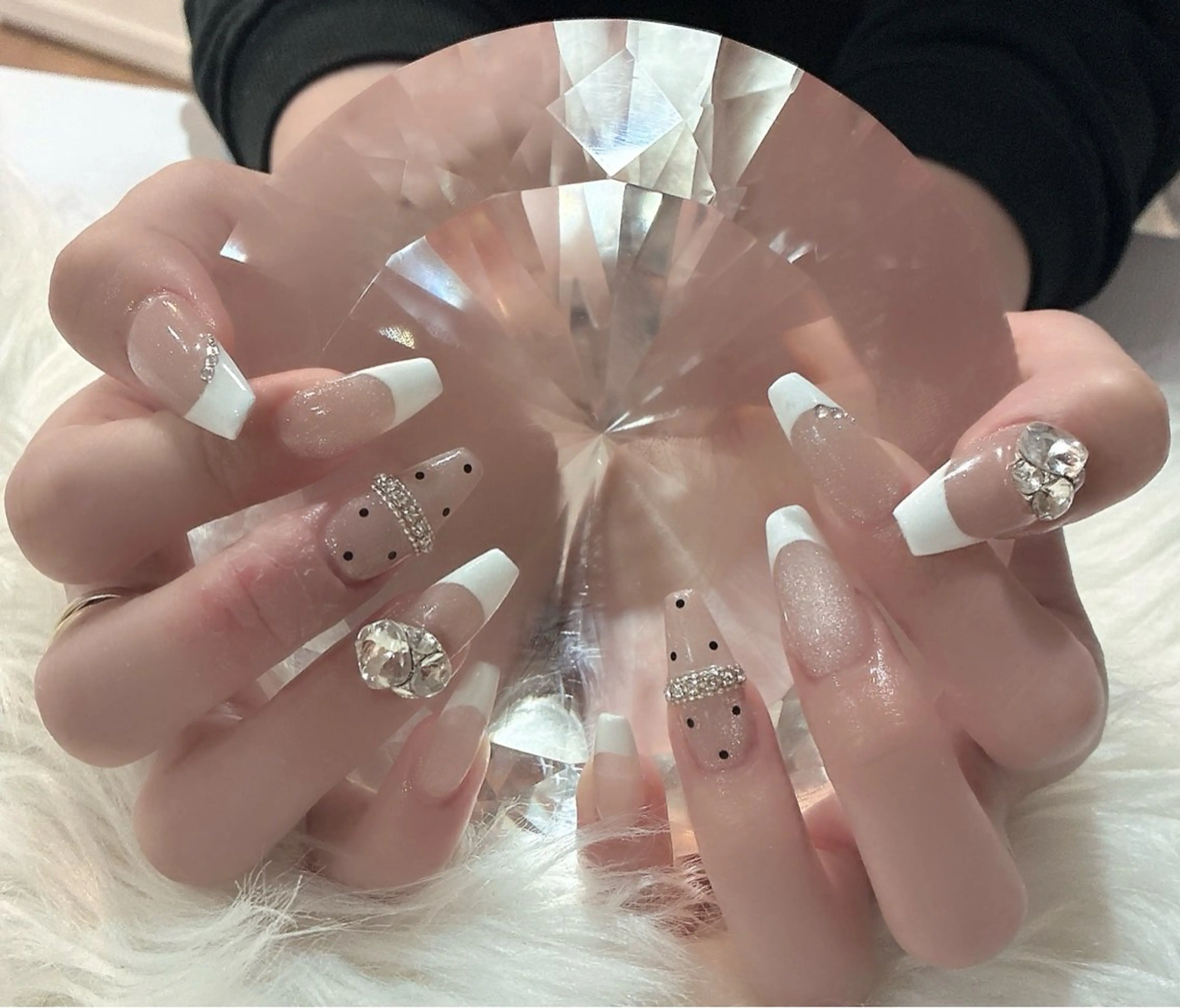 ネイル ハンドネイル LoaChaton kaeのネイルデザイン