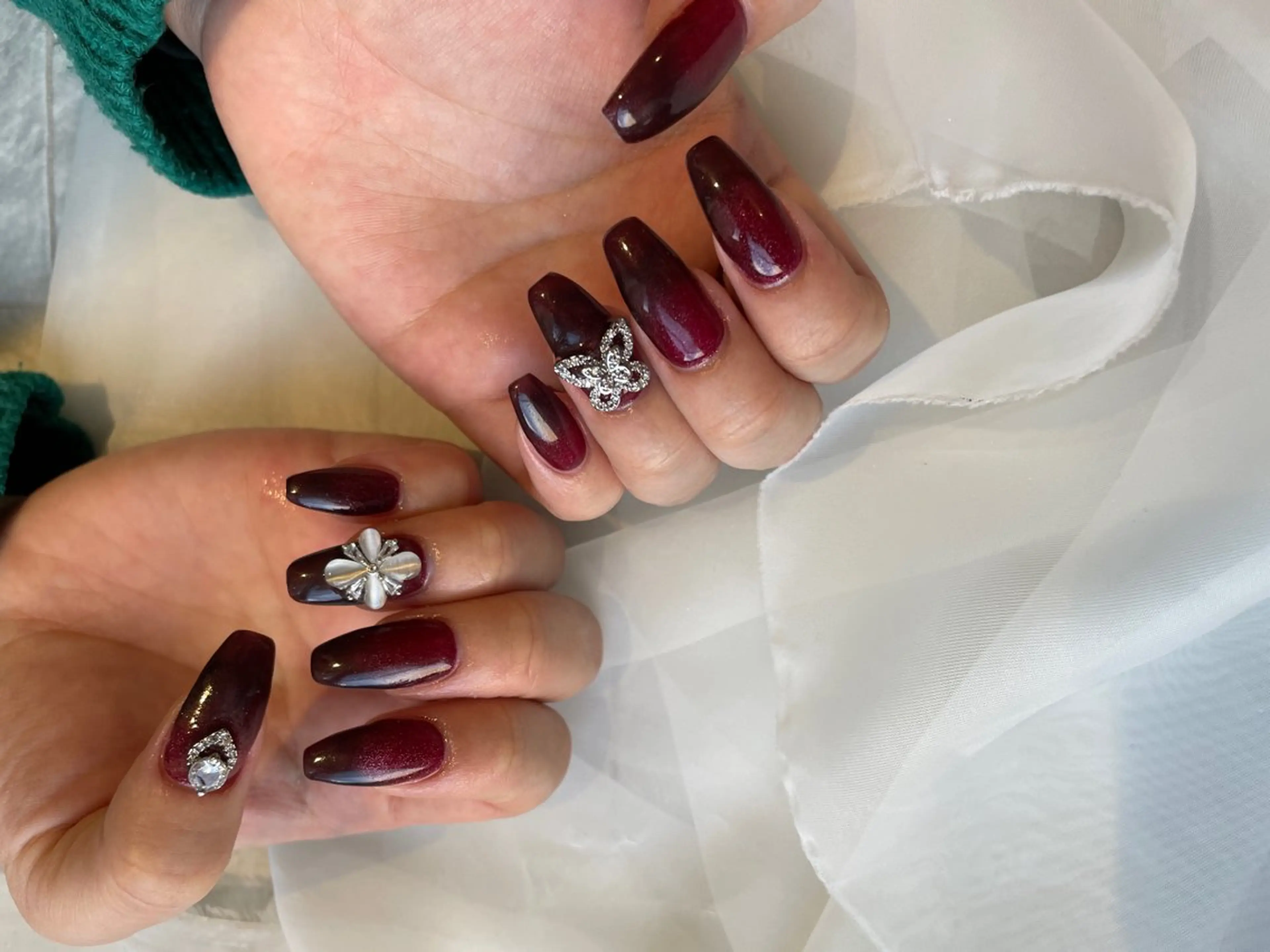 ネイル アートネイル nail salon neigeのネイルデザイン