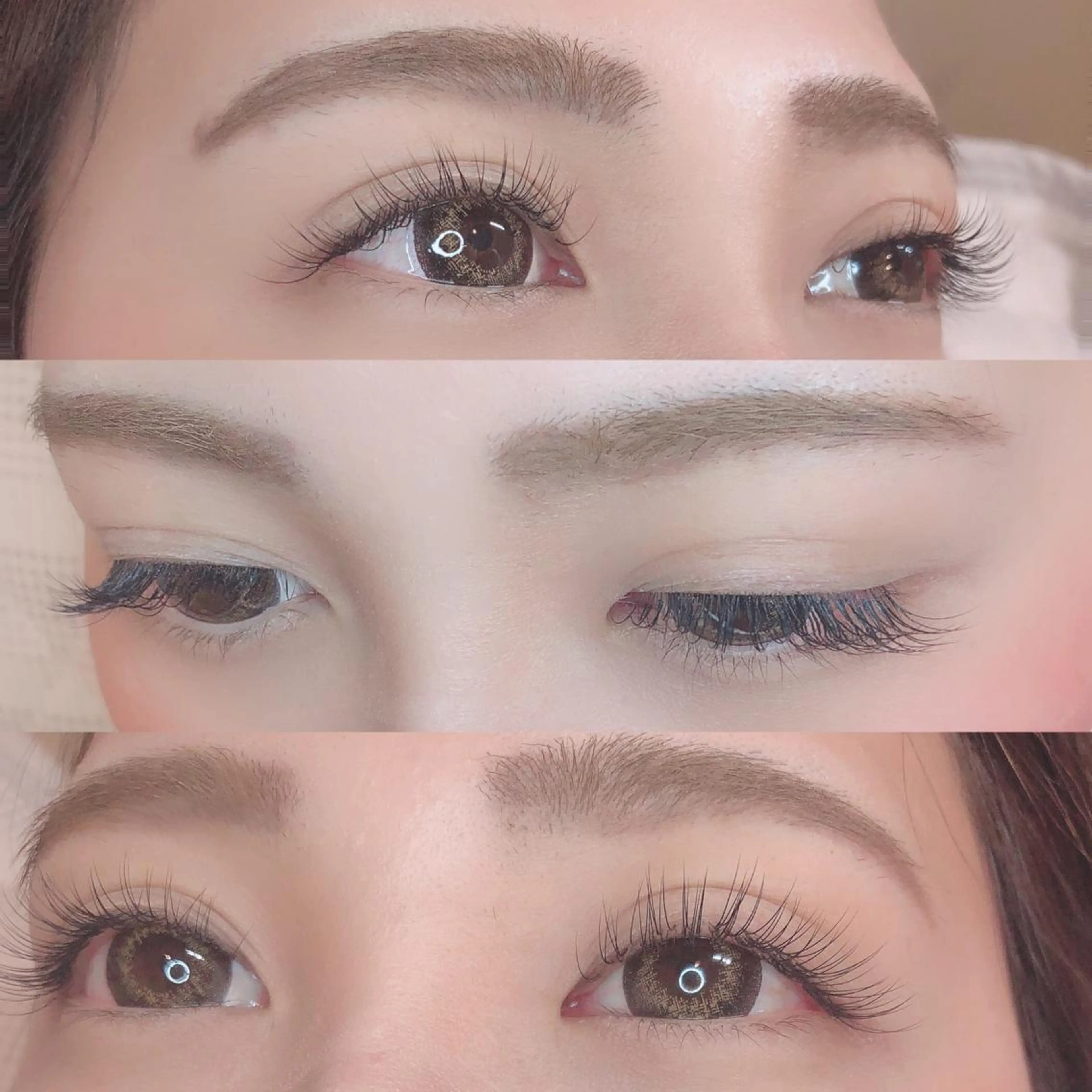 マツエク・マツパ Dimples eyelashのエステ・リラクイメージ