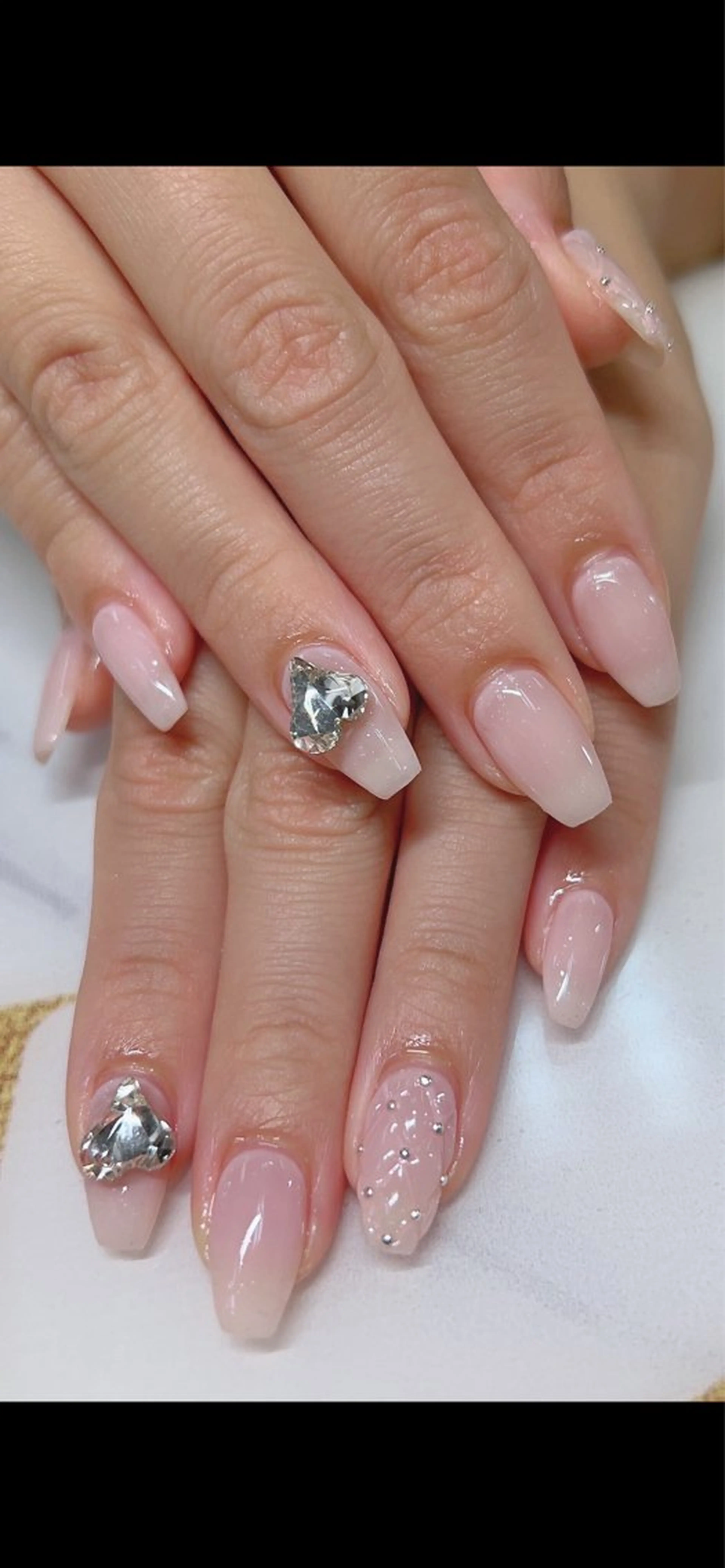 ネイル インフィニティ ネイルサロンのネイルデザイン