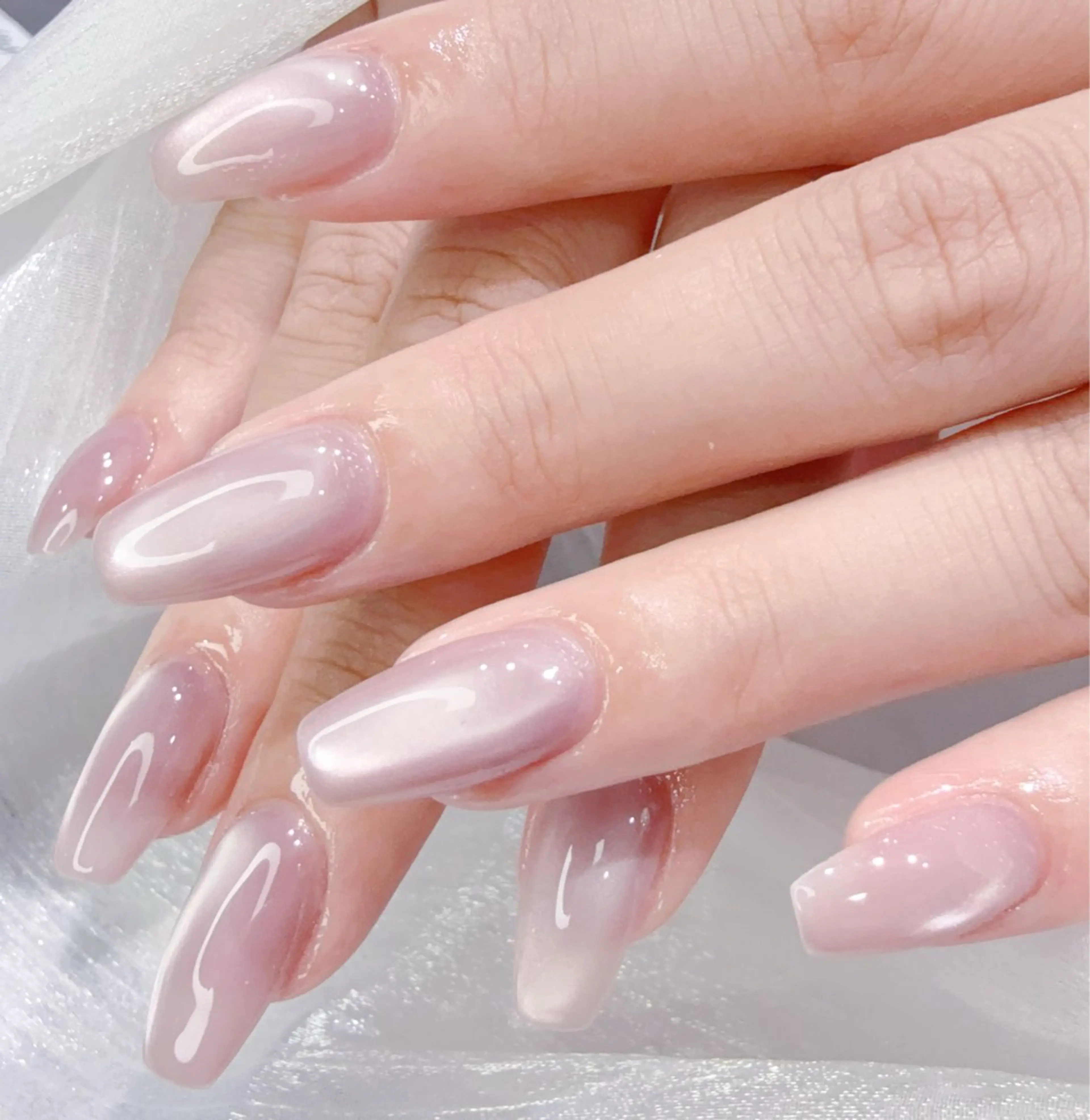 ネイル ハンドネイル ハンドケア AKI AKIのネイルデザイン
