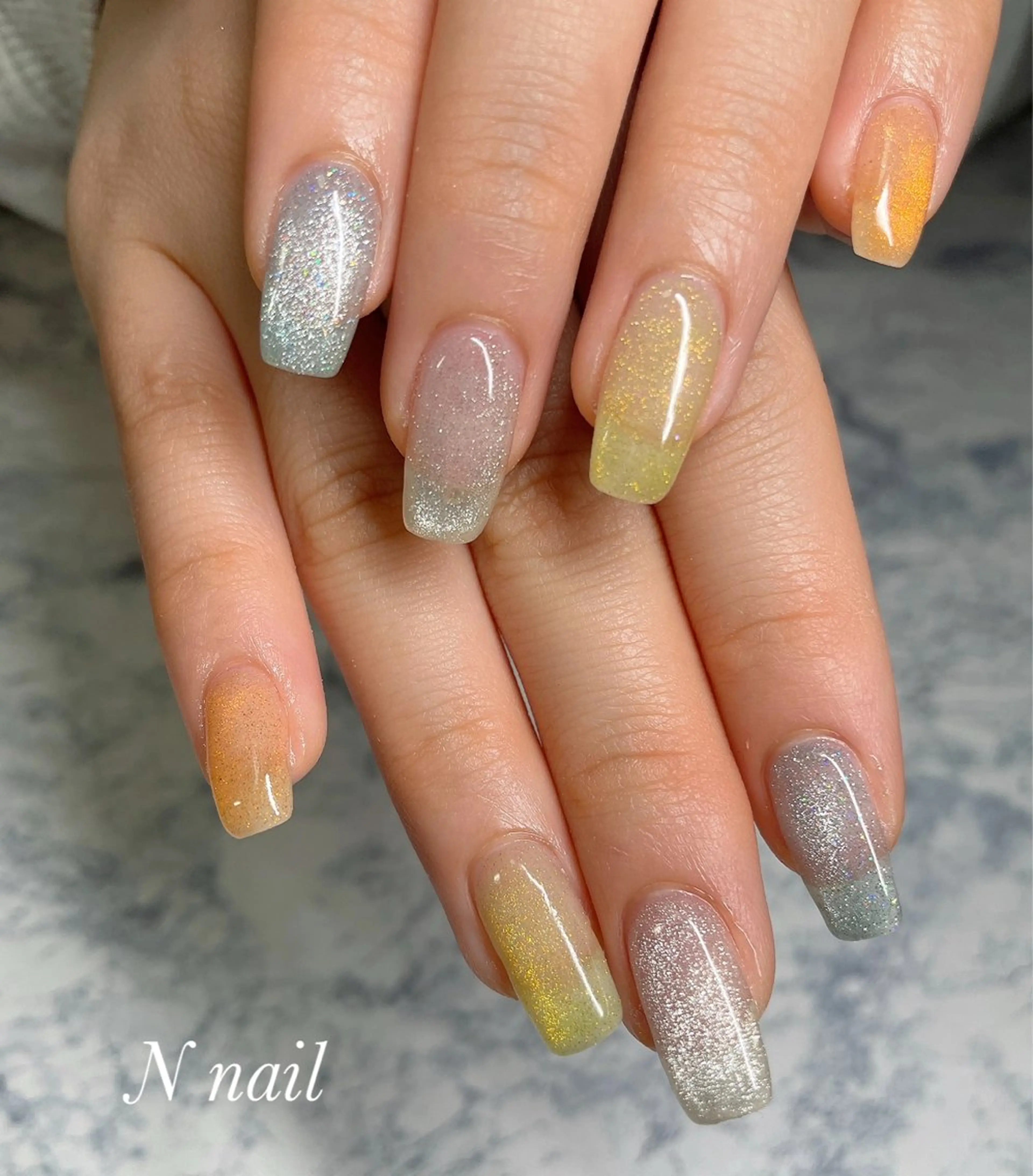 ネイル N nailのネイルデザイン