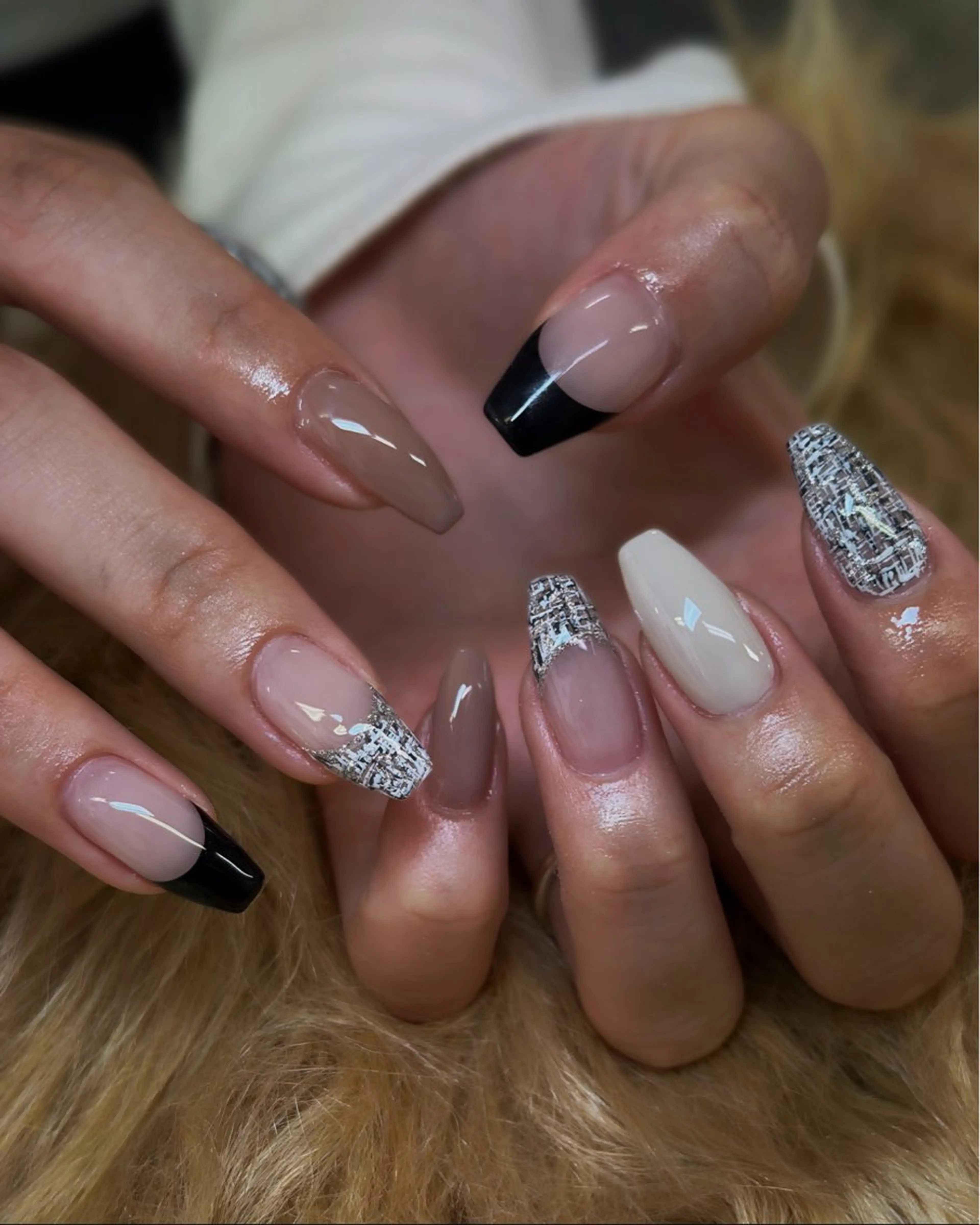 ネイル KAONAIL昭島店 【伊藤】のネイルデザイン