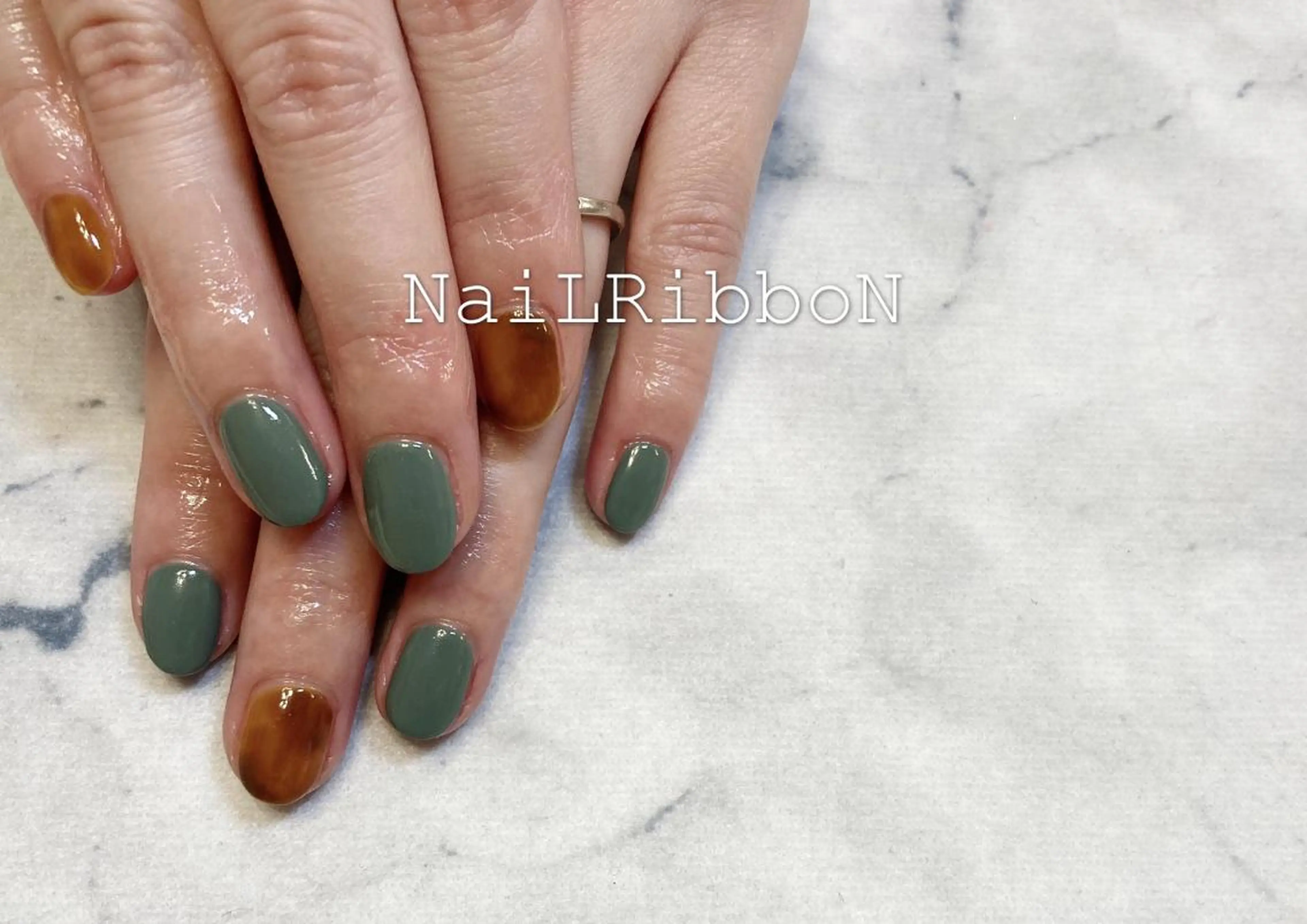 ネイル SWAMP  nails所属・🎀ネイルサロン RIRI🎀のネイルデザイン