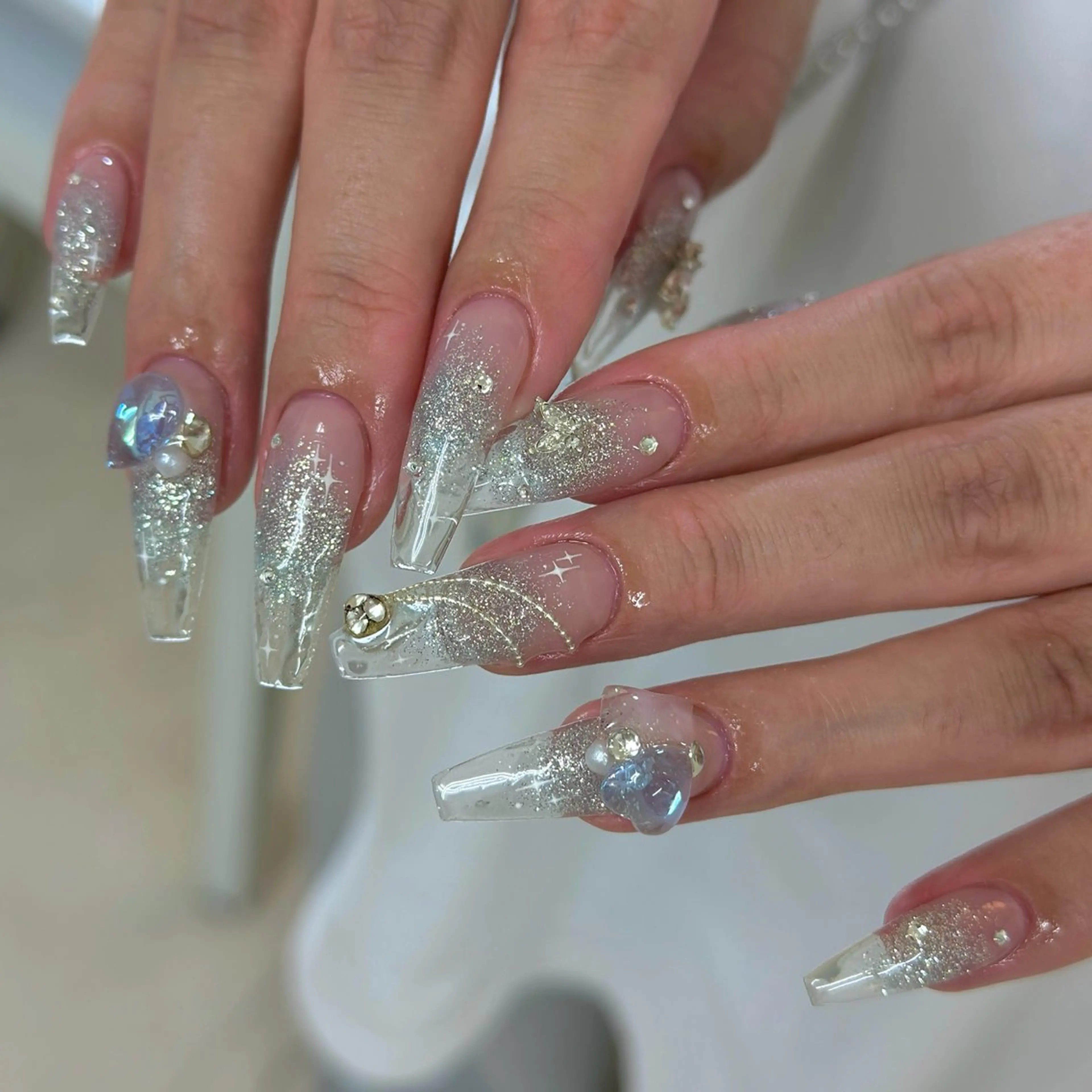 ネイル ハンドネイル en nail ikebukuroのネイルデザイン