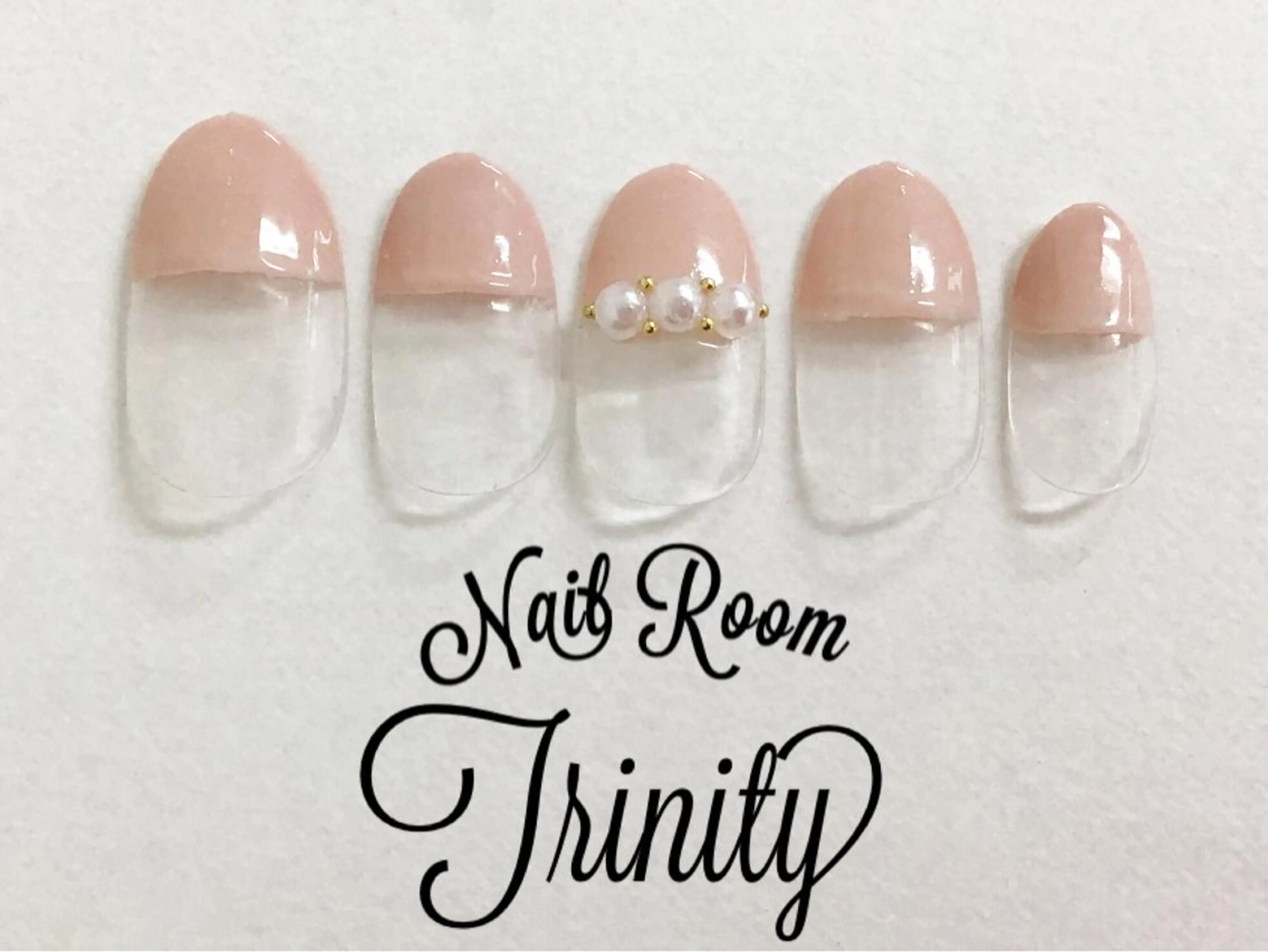 ネイル ハンドネイル Trinity staffのネイルデザイン