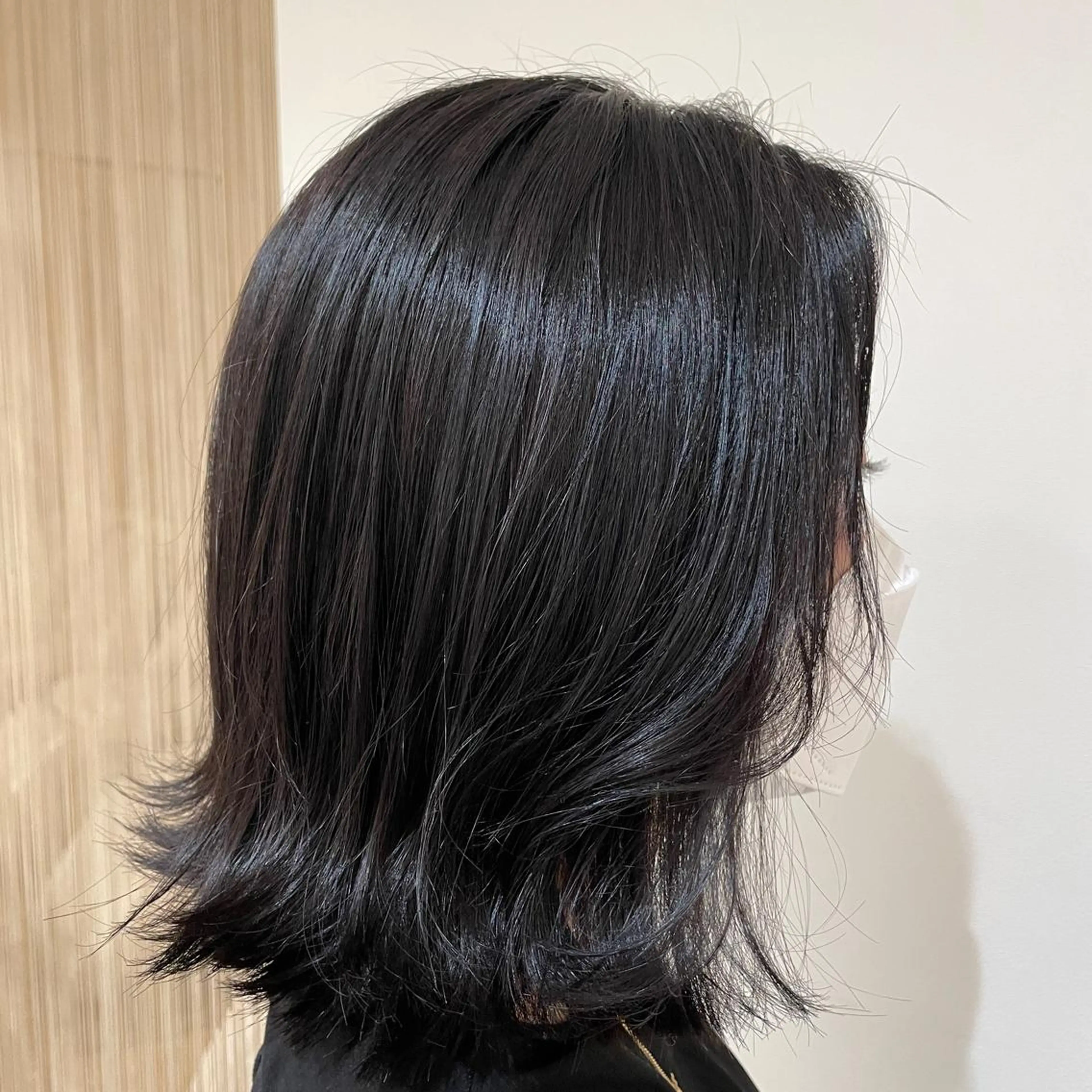 ミディアム カラー 透明感カラー/ 韓国風🌿RIKOのヘアスタイル