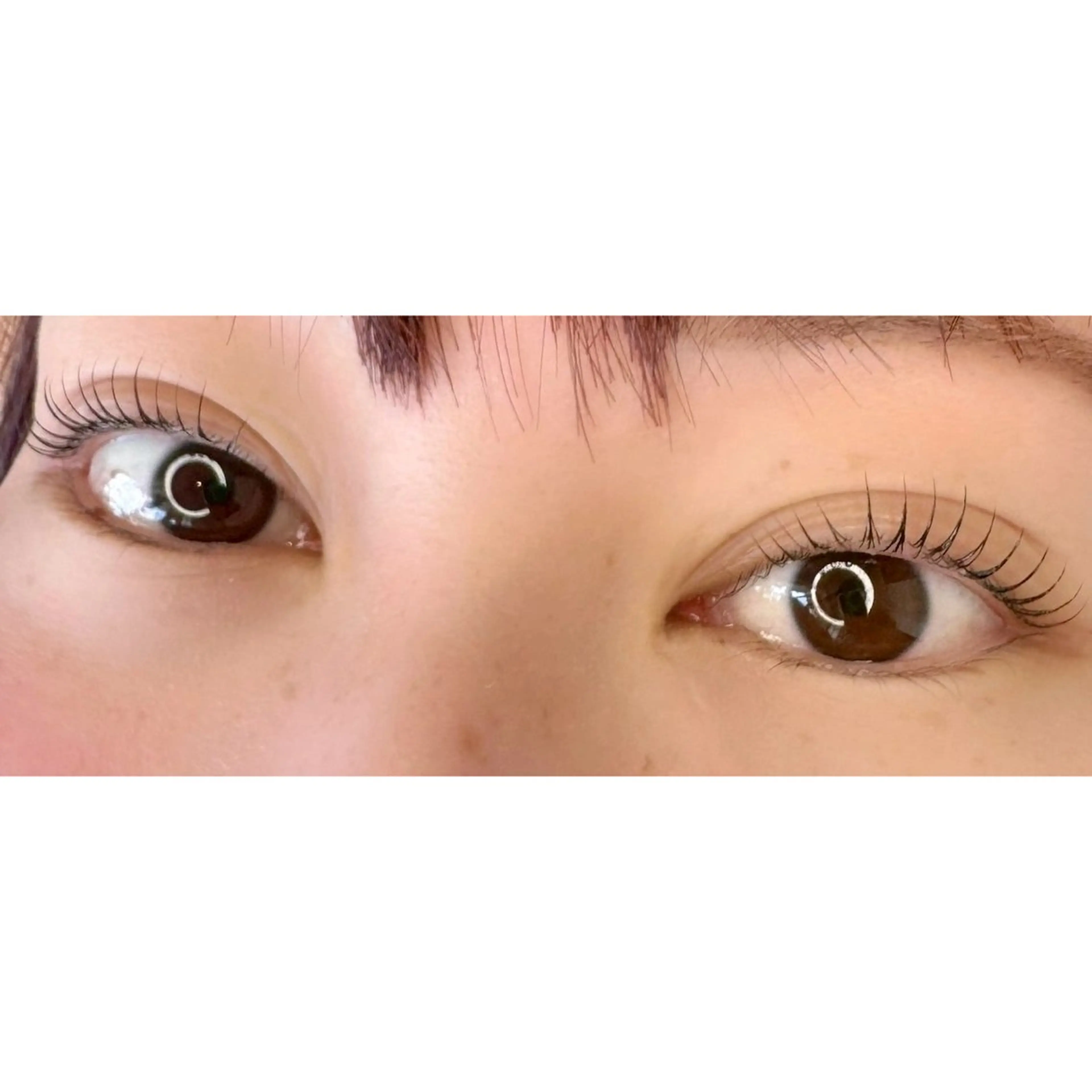 マツエク・マツパ マツパ MyFairLady asukaのマツエク・マツパデザイン