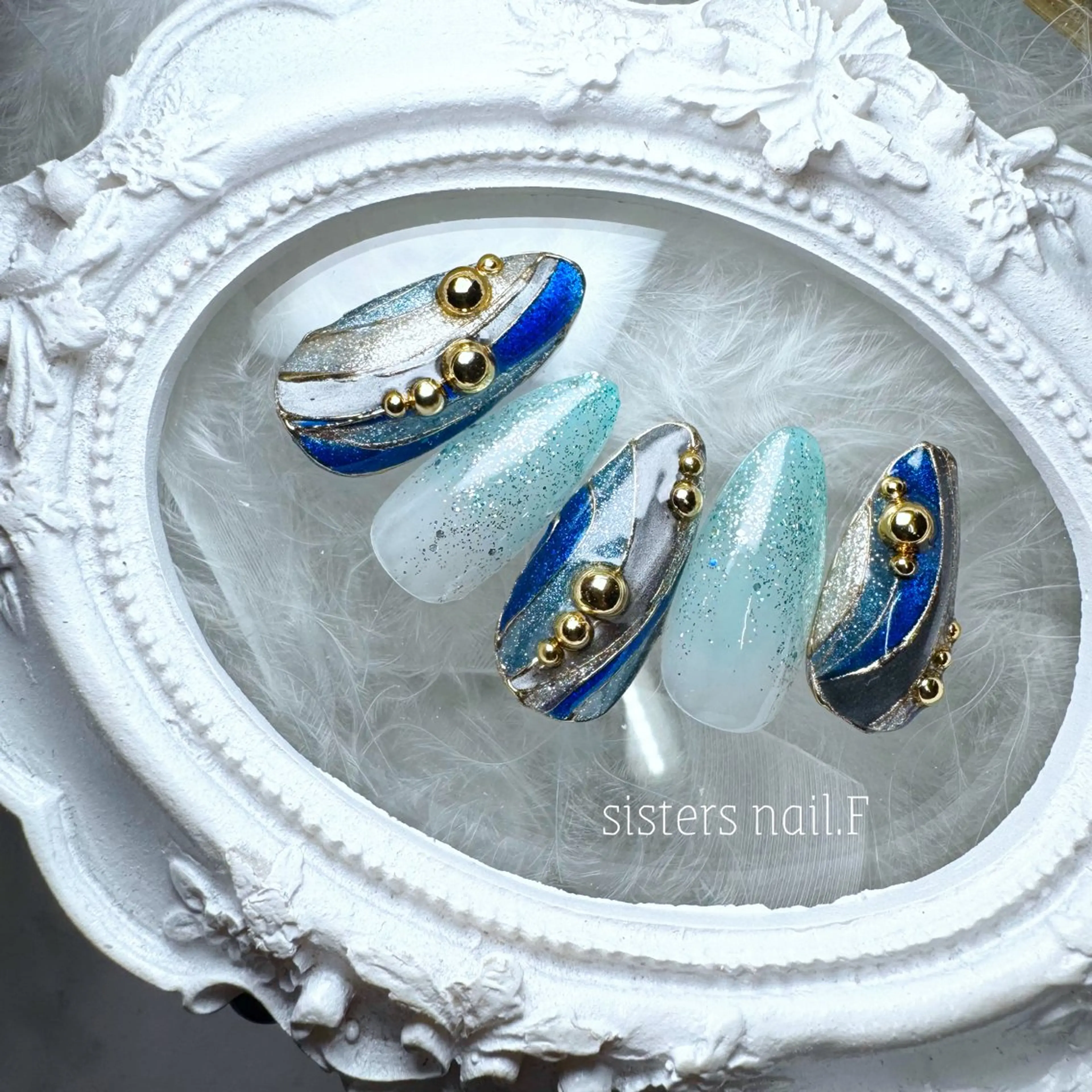 ネイル sisters nail.fのネイルデザイン