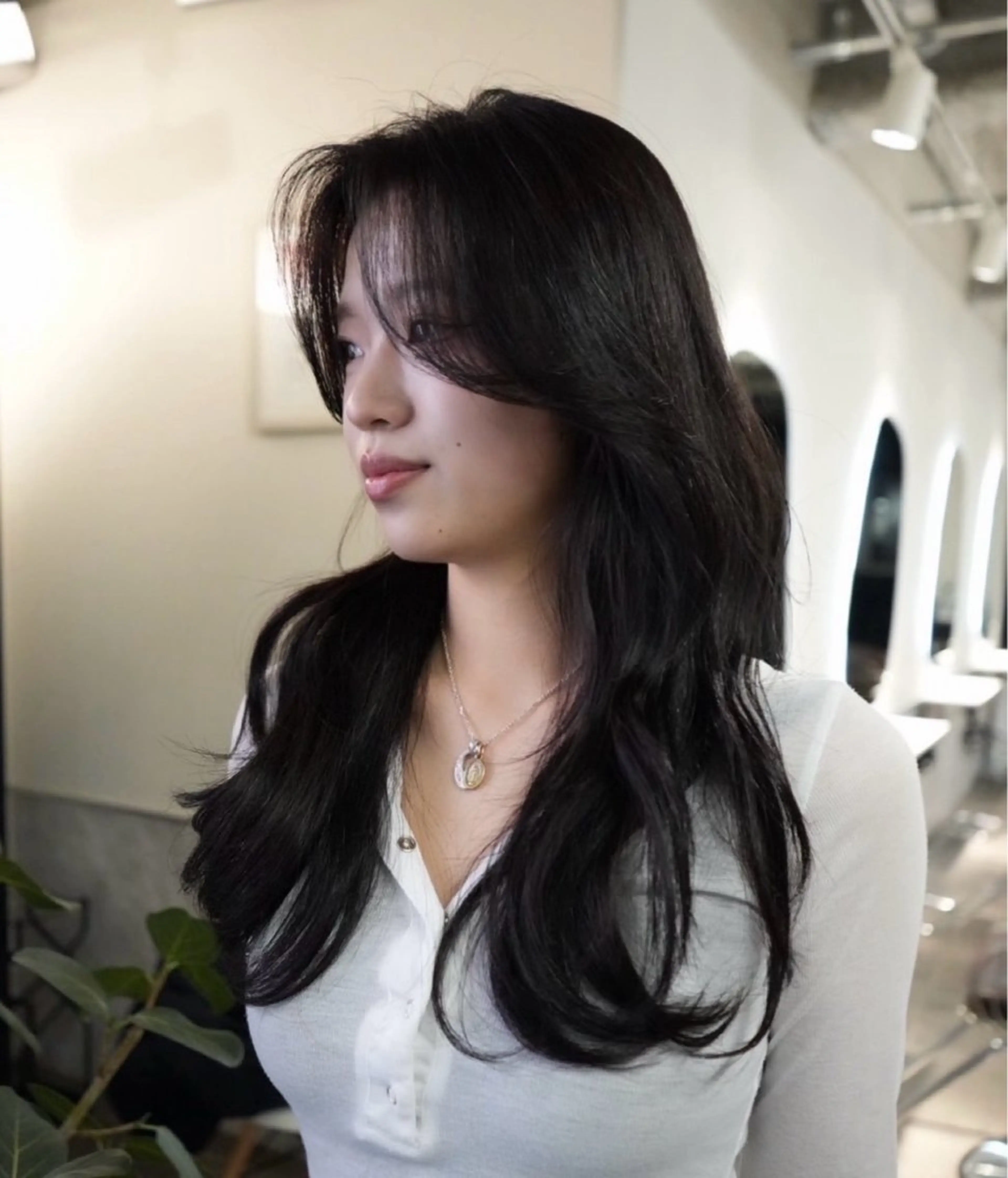 【リピーター様限定‼️】カット+カラー+トリートメントの写真