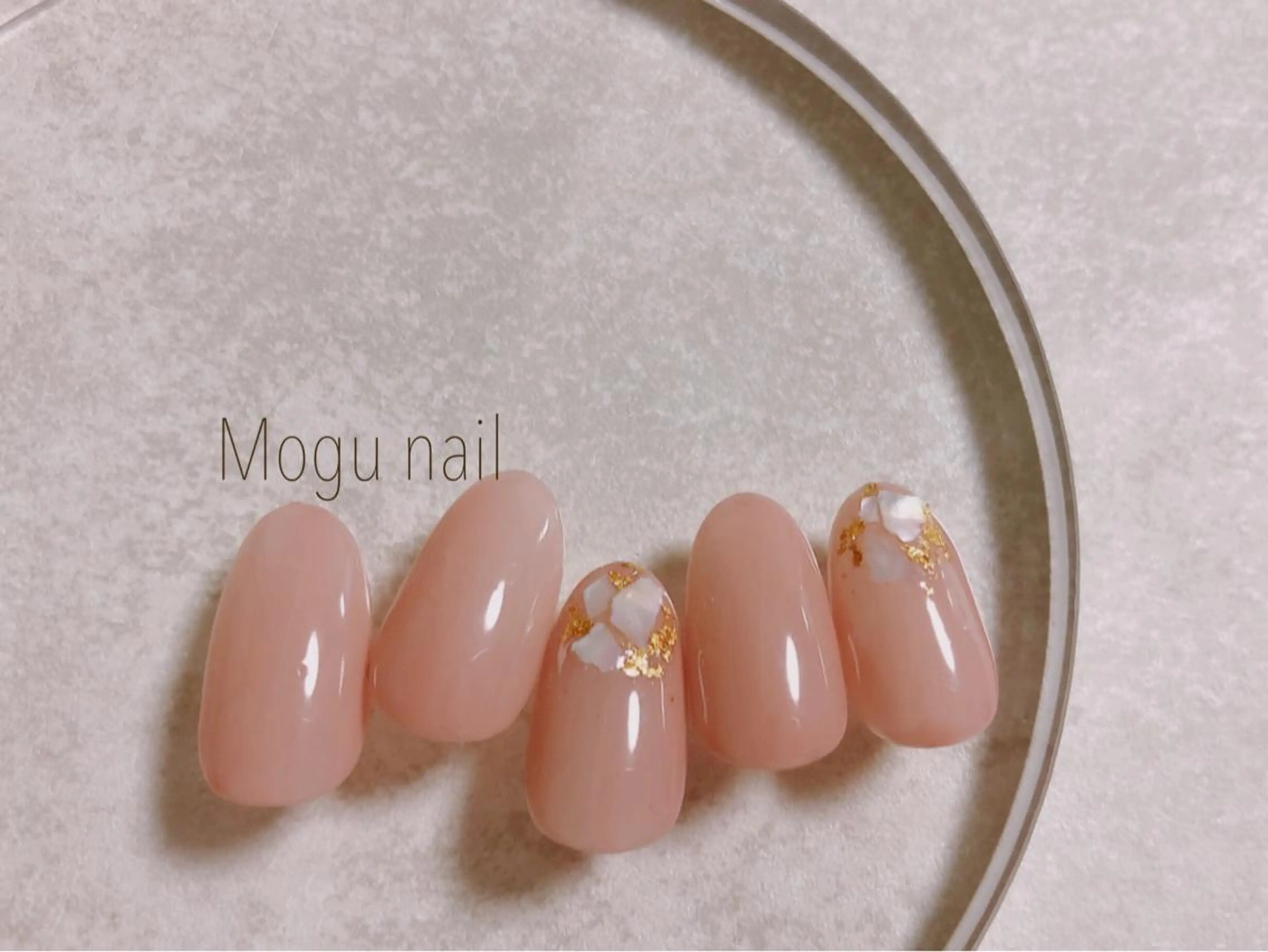 ネイル mogunail &blowのネイルデザイン