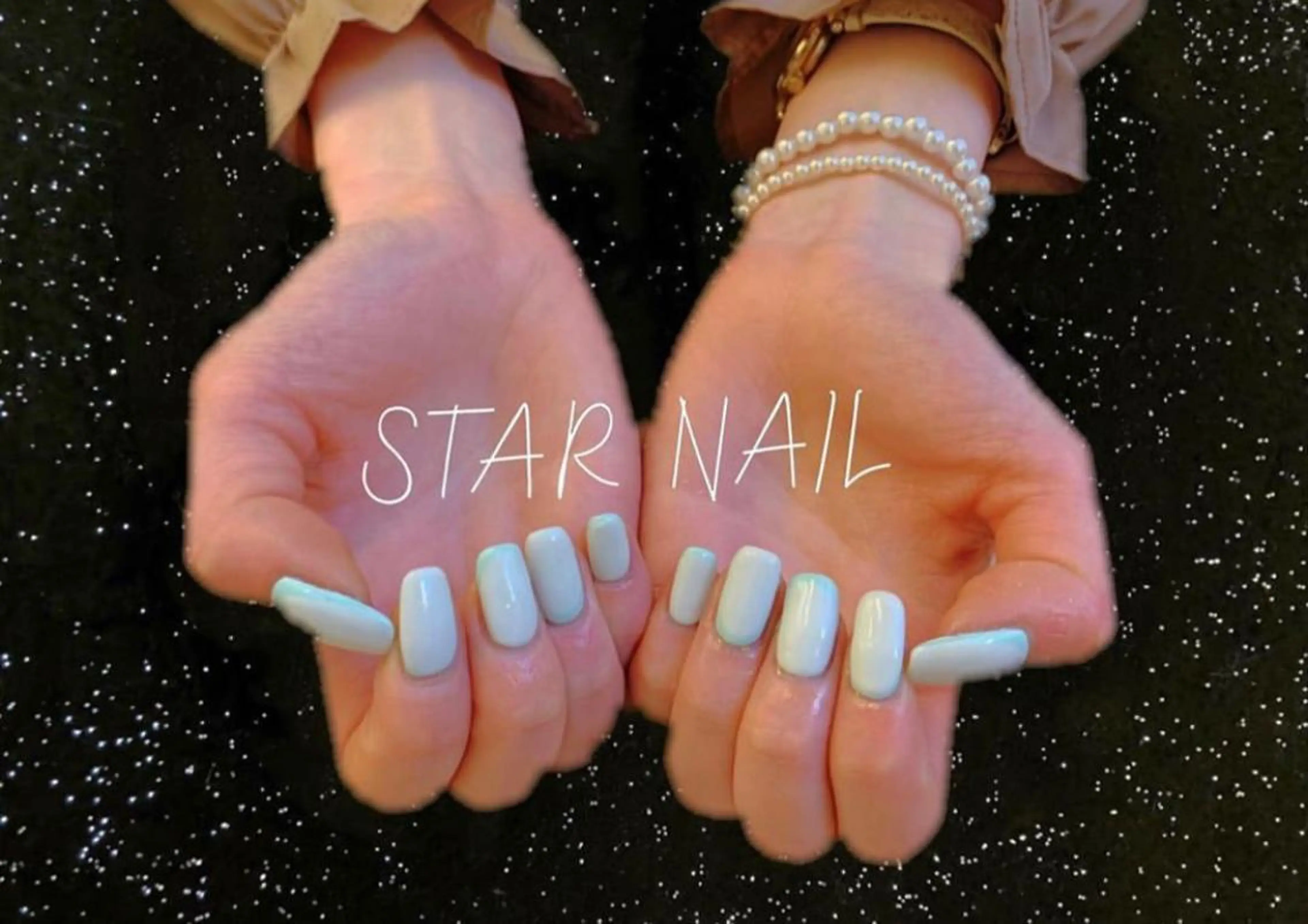 ネイル ワンカラーネイル ハンドネイル STAR NAILのネイルデザイン