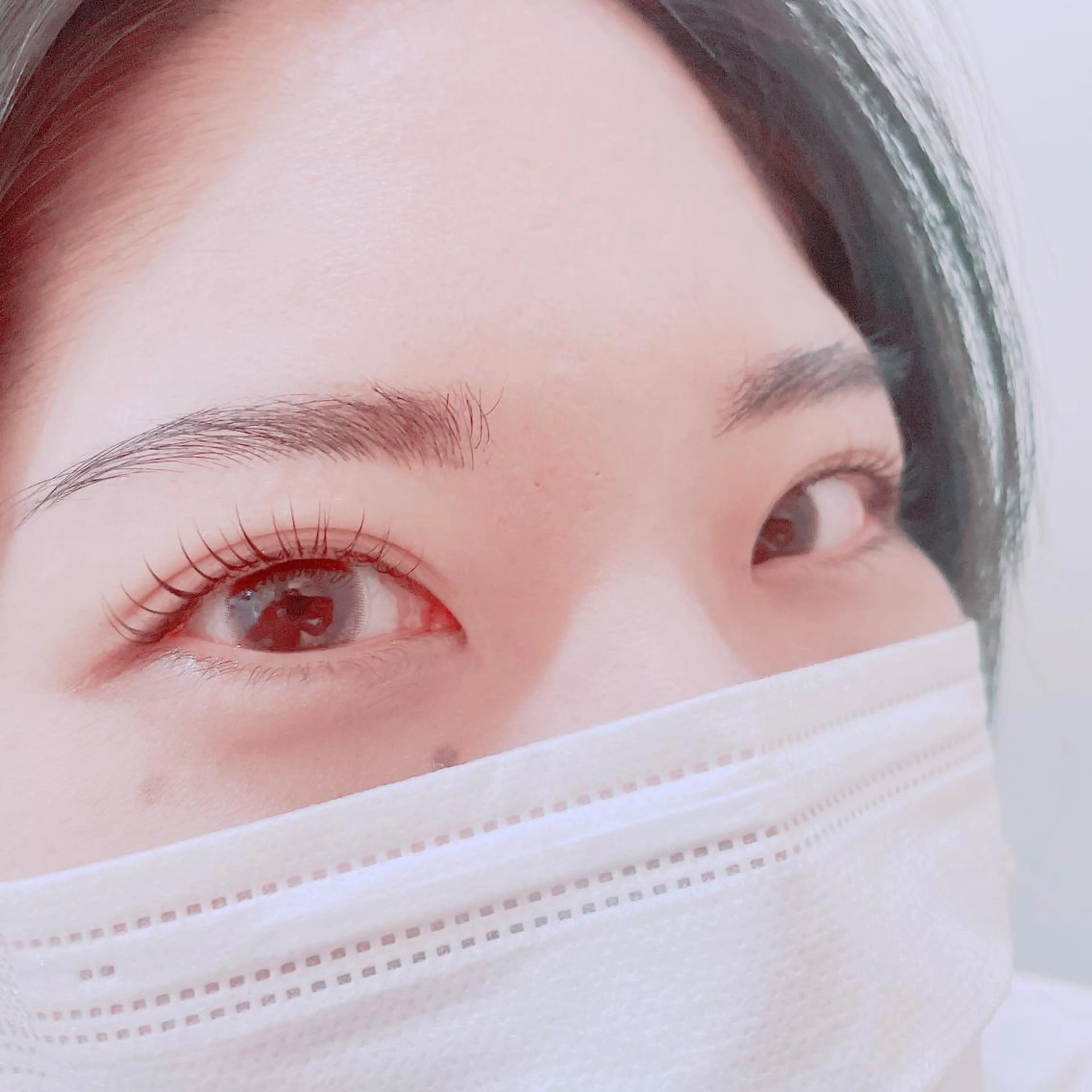 マツエク・マツパ アイリスト araiのマツエク・マツパデザイン