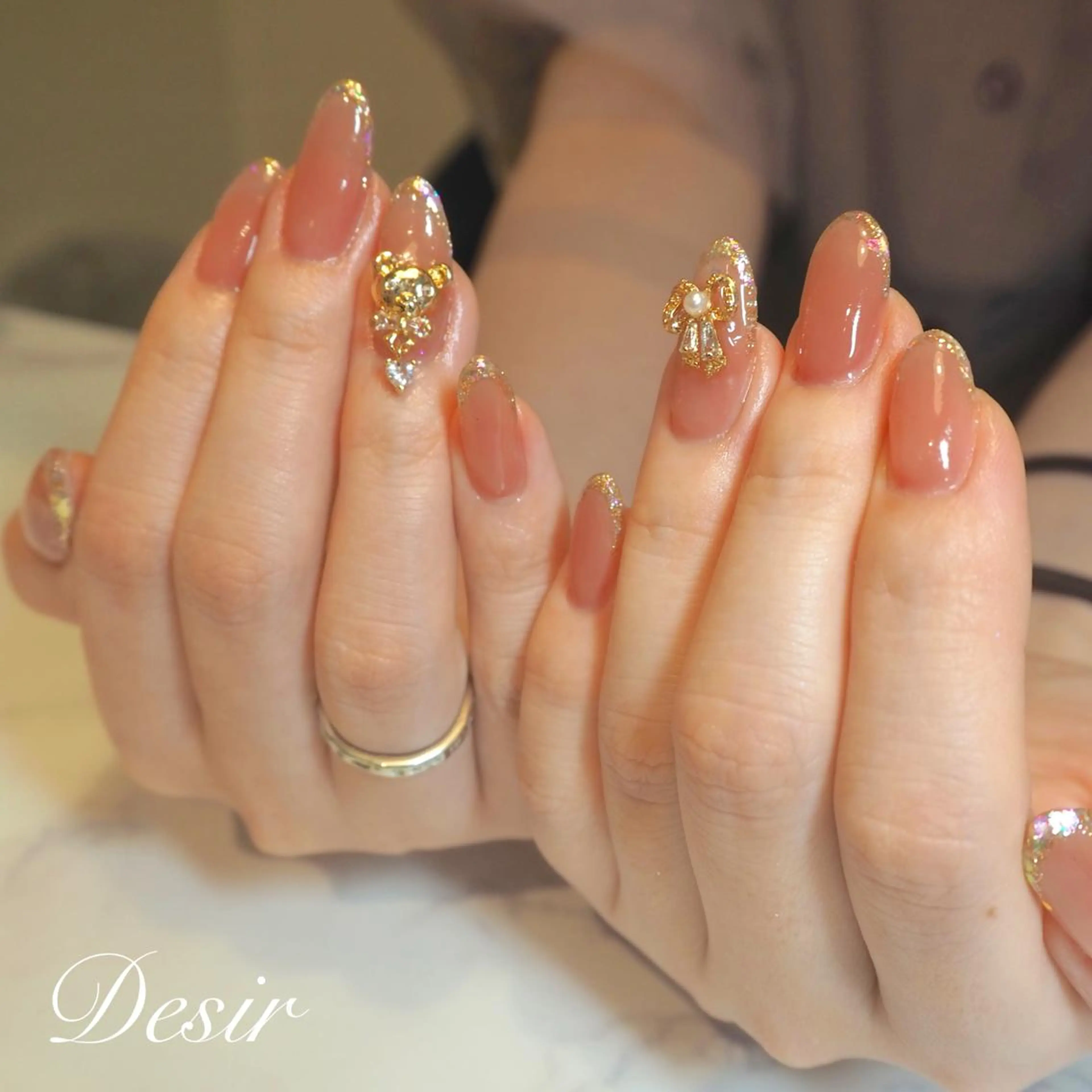 ネイル 伊藤 美智子のネイルデザイン