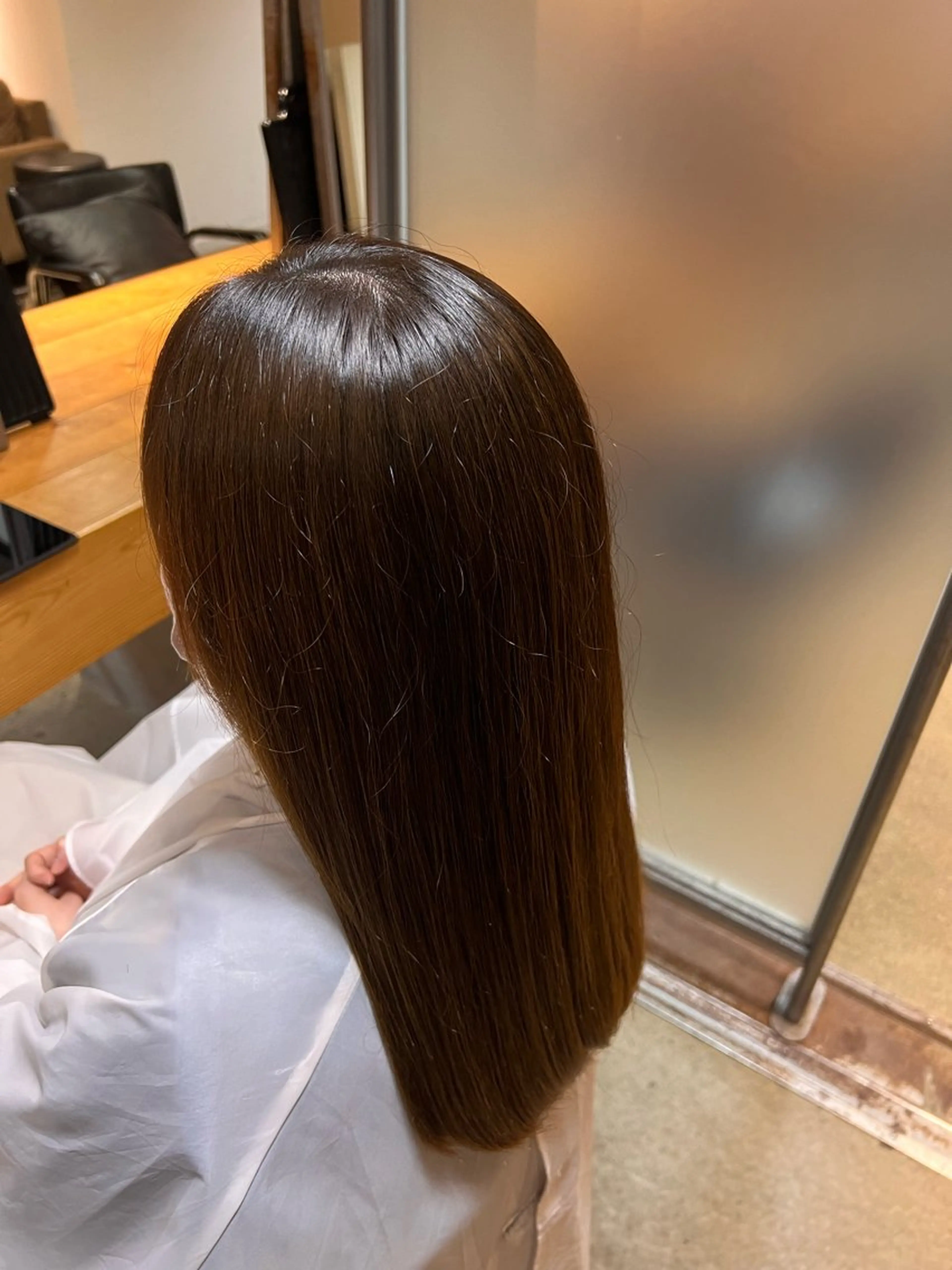 カラー 🫧ショート 🫧RENのヘアスタイル
