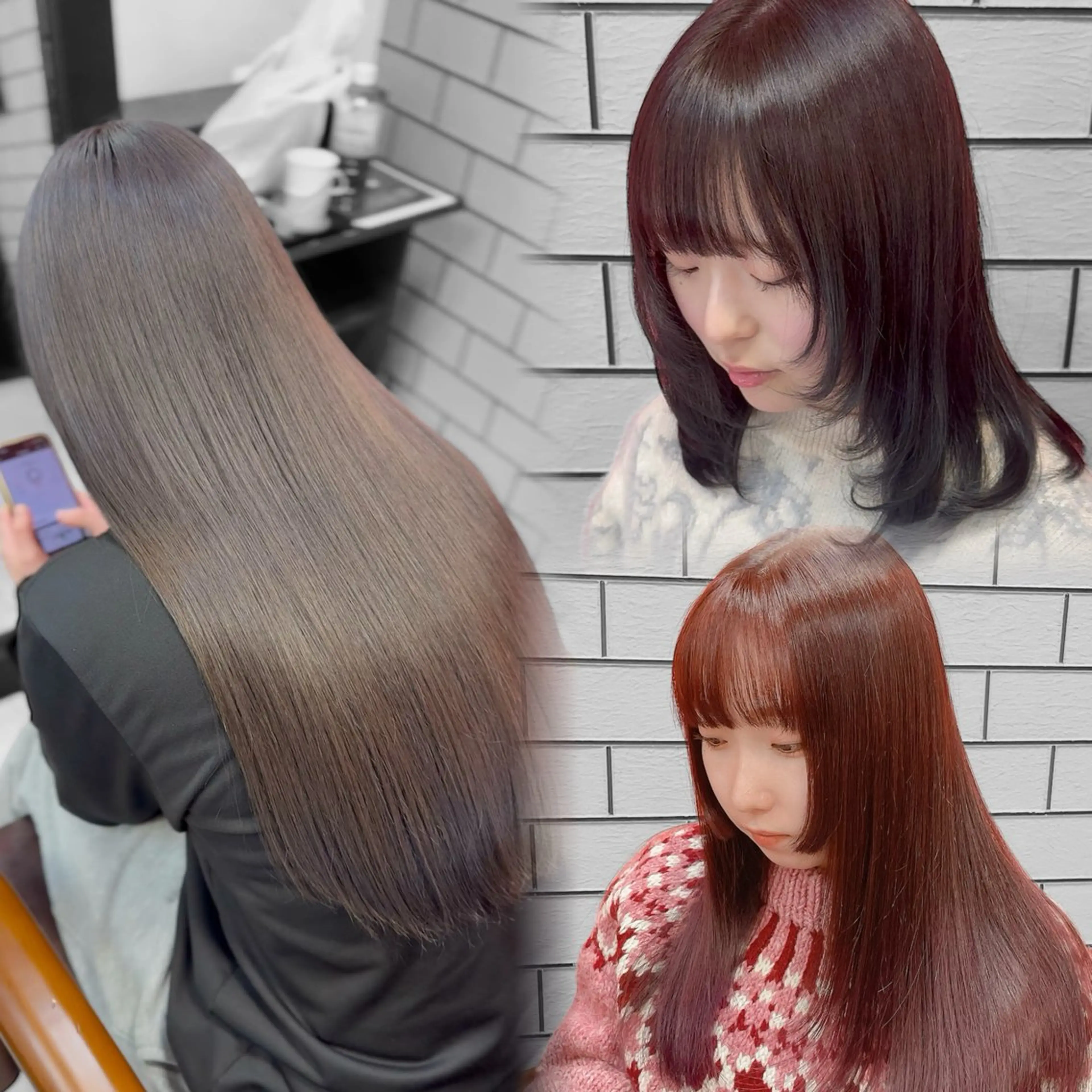 ヘアカラー デザインカラー 髪質改善Lilithのその他イメージ