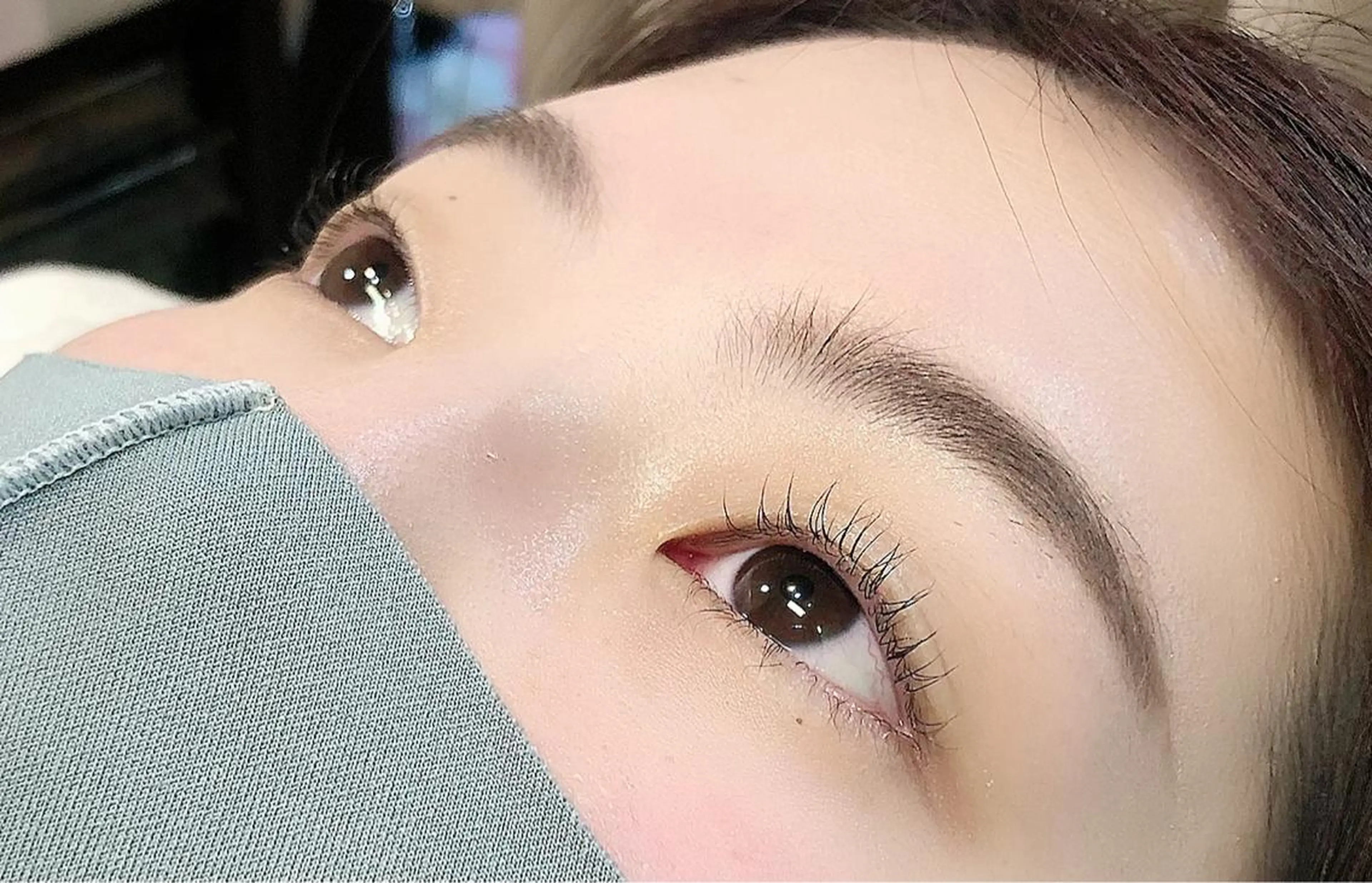 マツエク・マツパ petitblanc shokoのマツエク・マツパデザイン