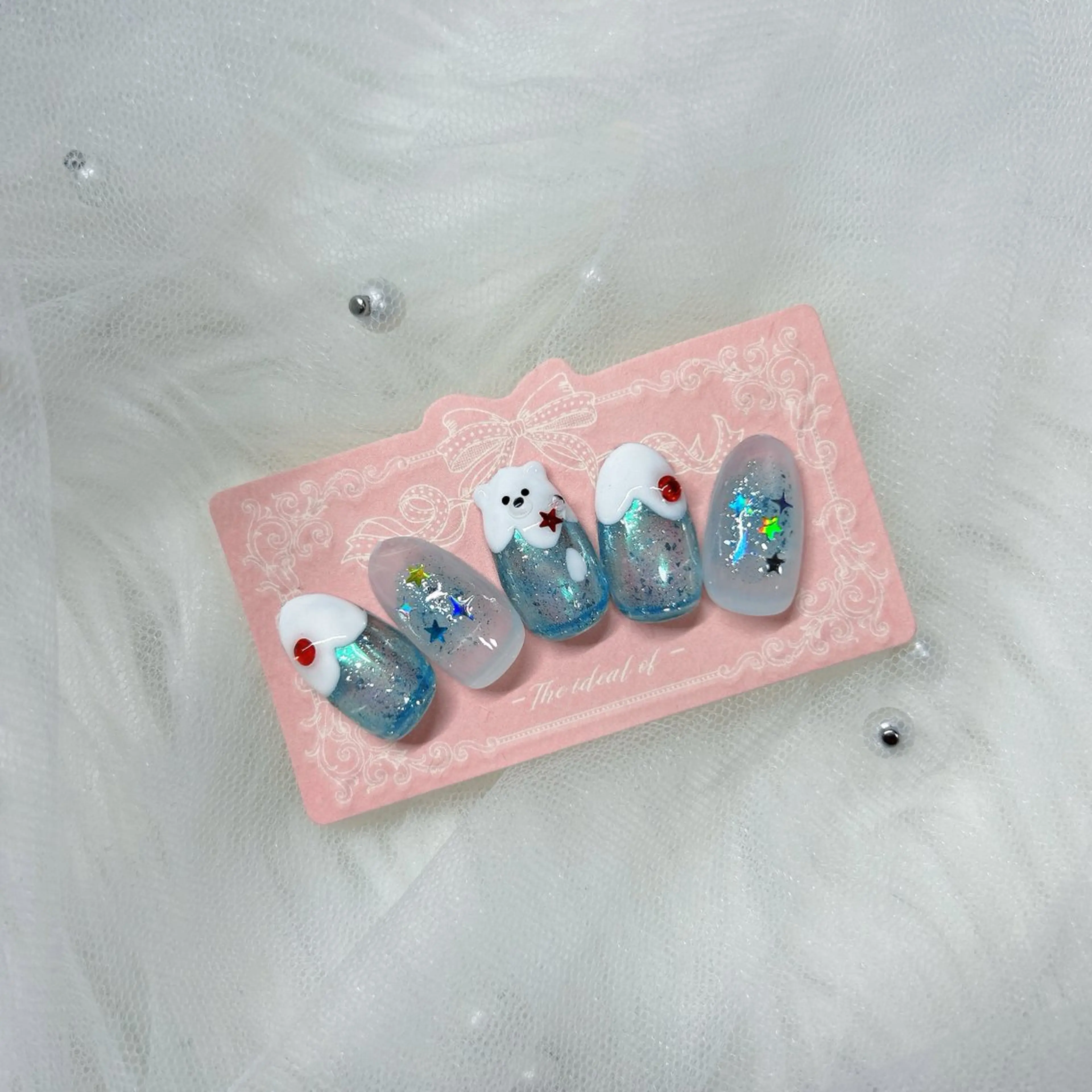 ネイル ち さのネイルデザイン