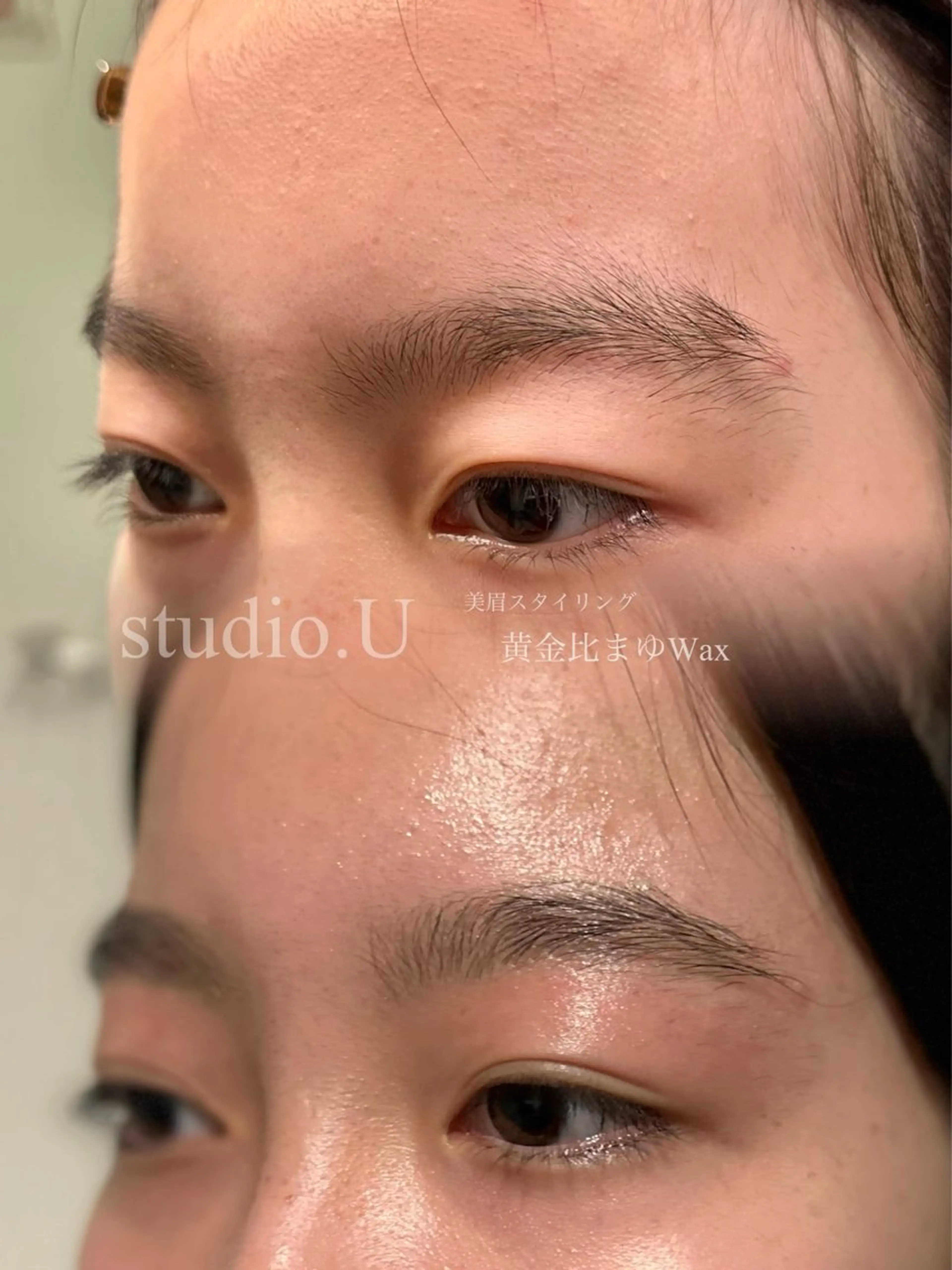 アイブロウ 頭皮・薄毛改善サロン ｜眉毛｜痩身のエステ・リラクイメージ