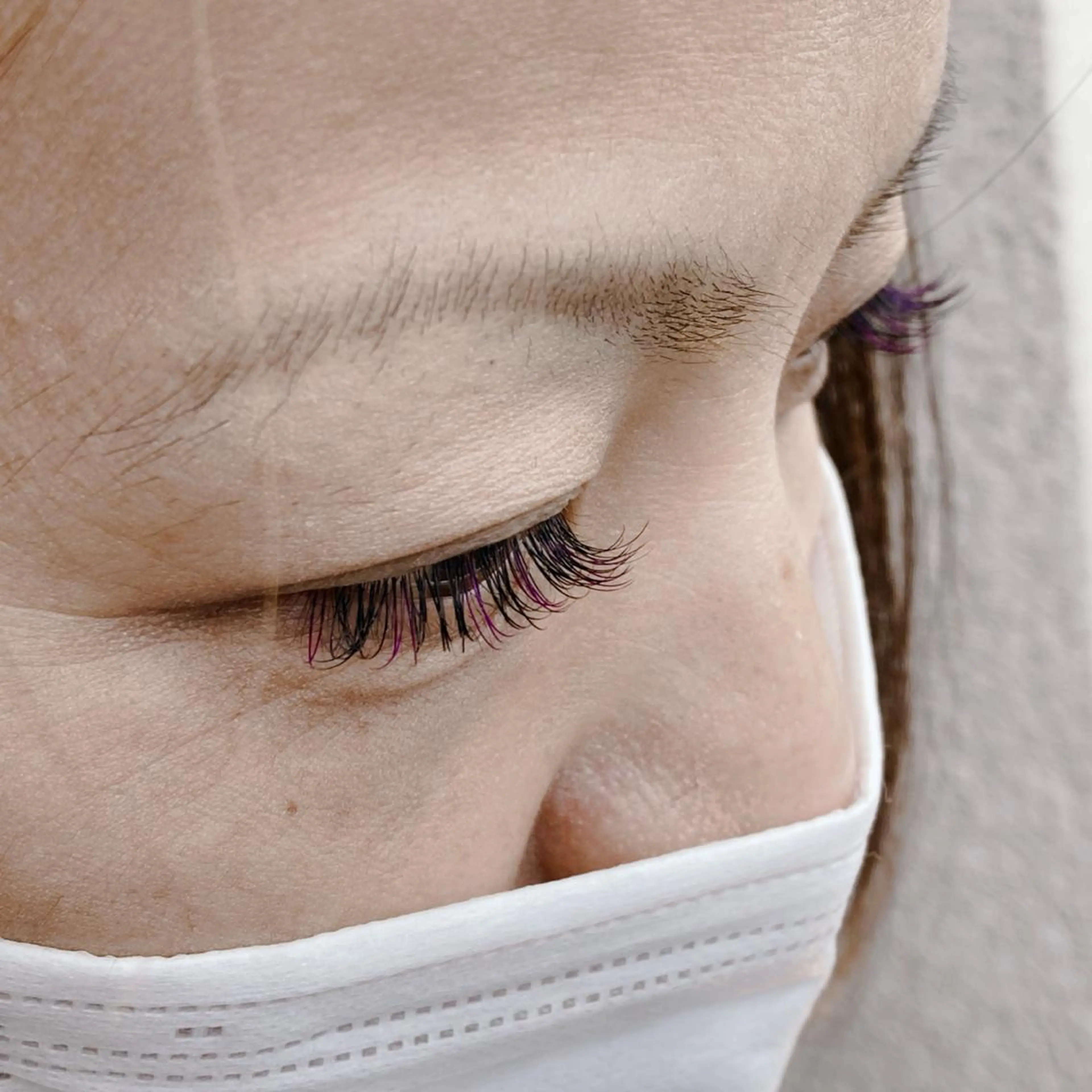 マツエク・マツパ マツエク tozone eye AYANOのマツエク・マツパデザイン