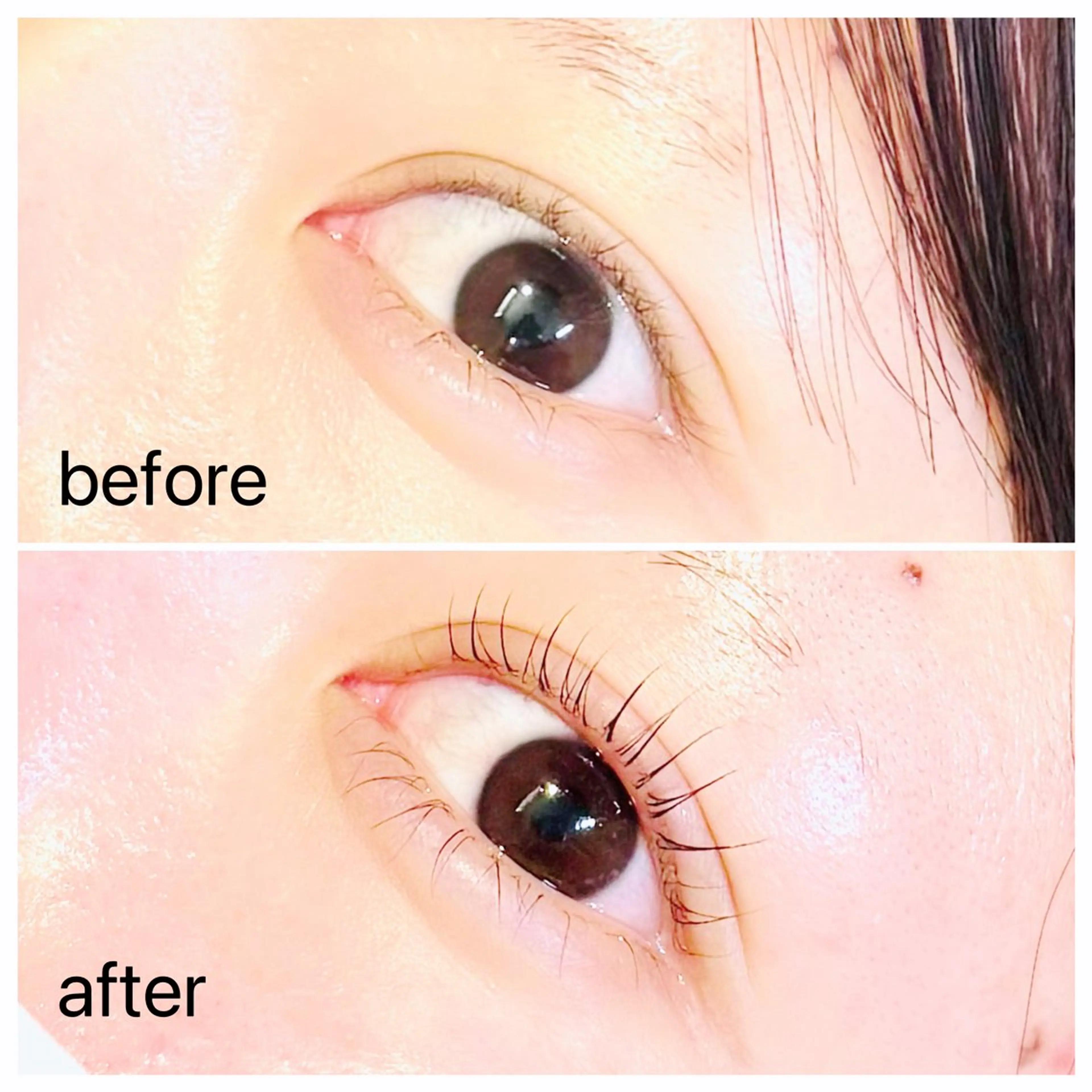 マツエク・マツパ 一重×まつ毛パーマ EARTH光の森 MANAMIのマツエク・マツパデザイン